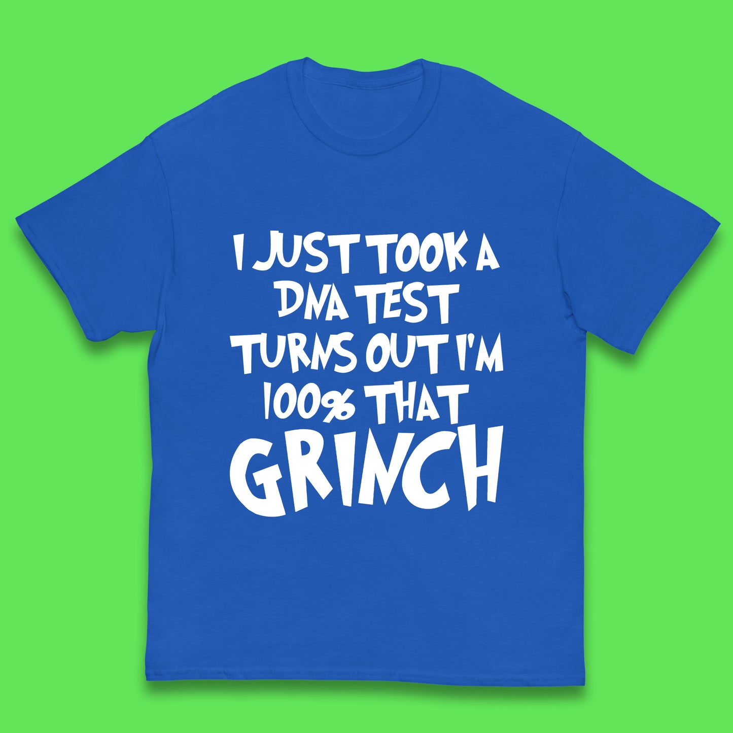 christmas grinch t shirt
