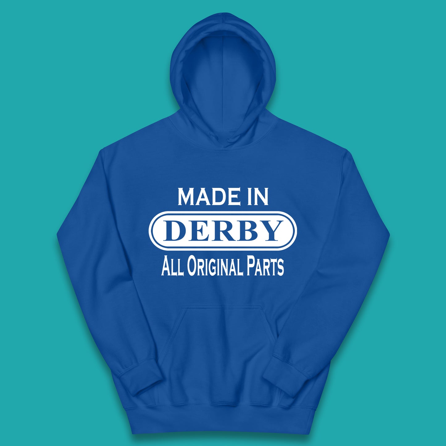 Derby Kids Hoodie