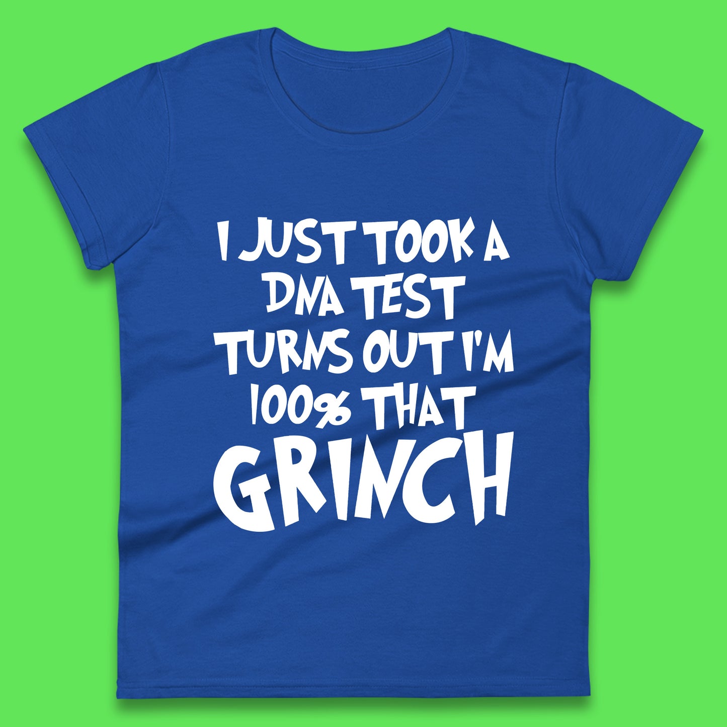 women's grinch christmas t shirt