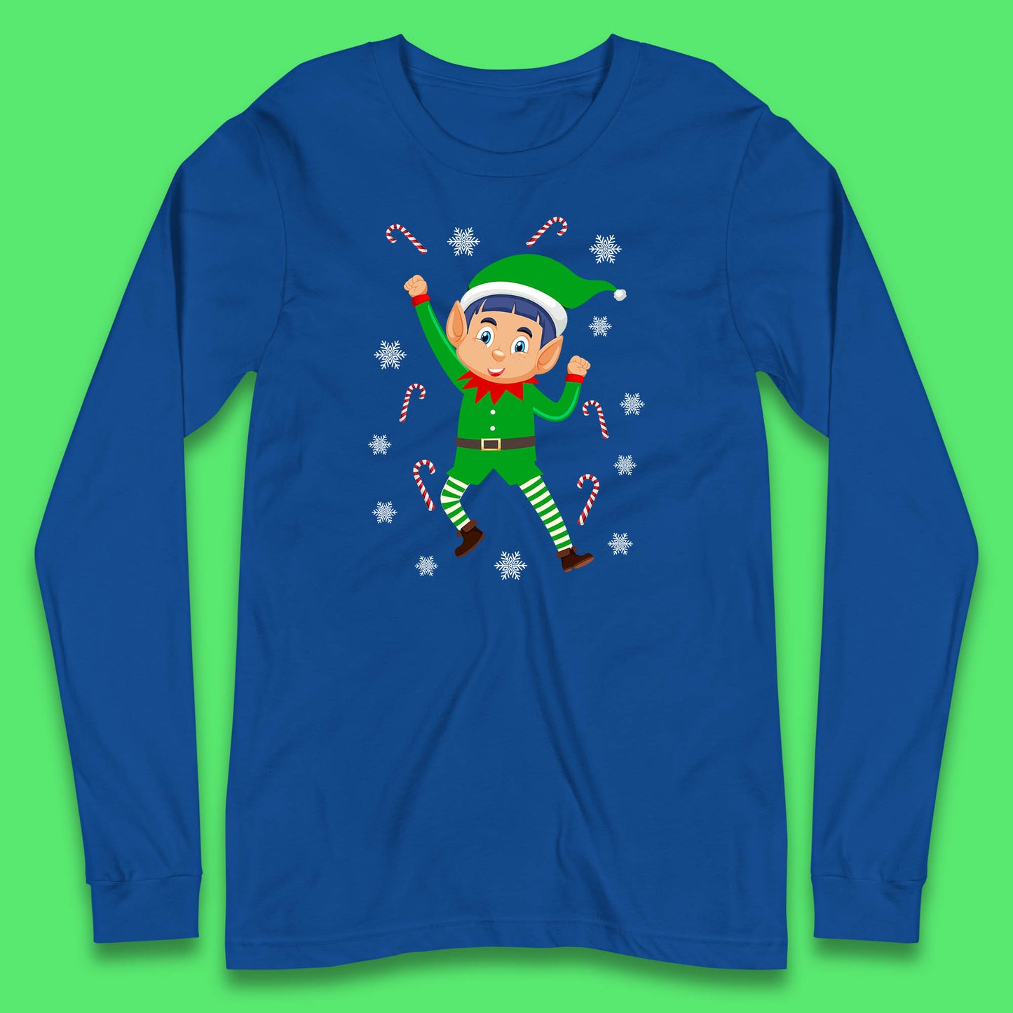 elf christmas t shirt