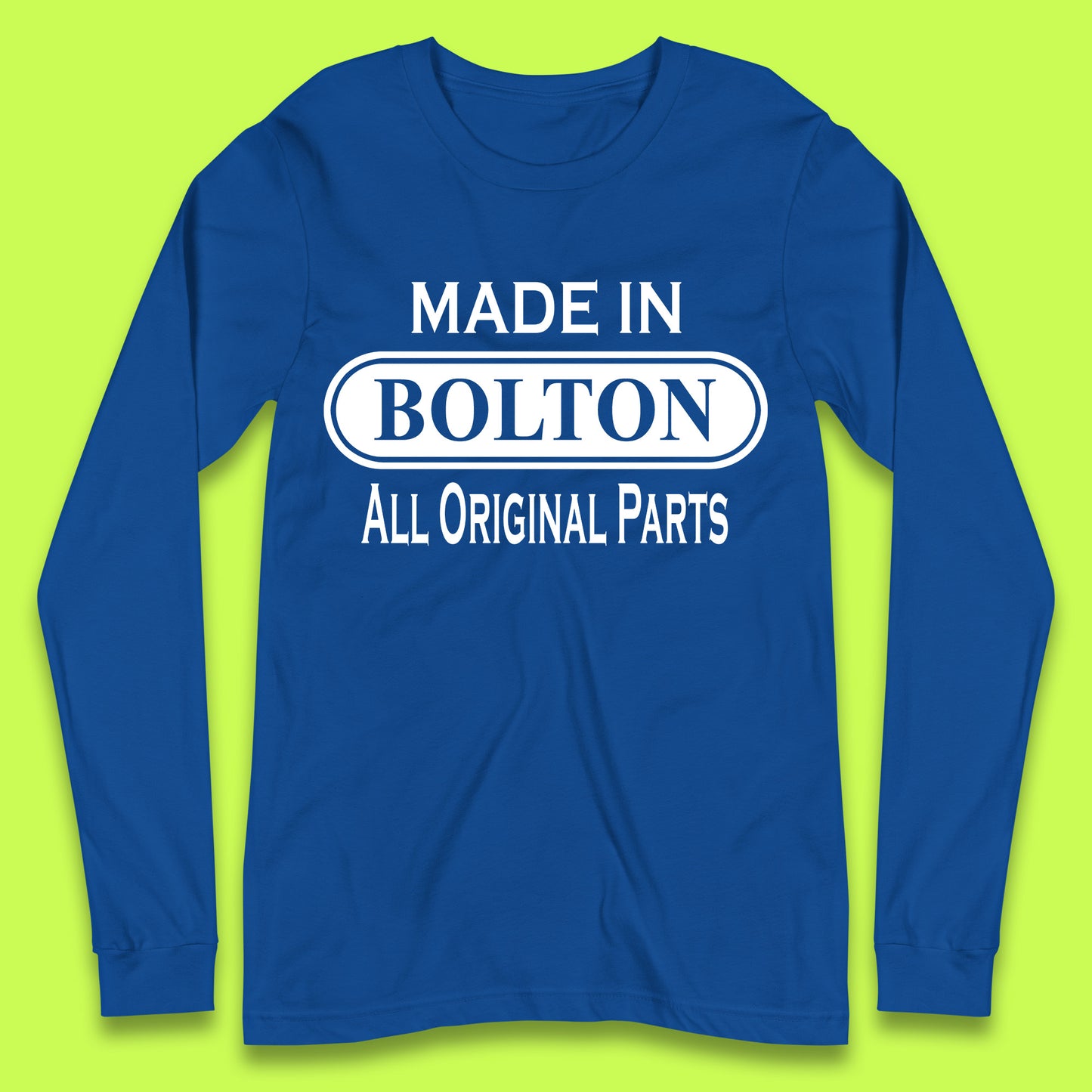 Bolton Wanderers Shirt
