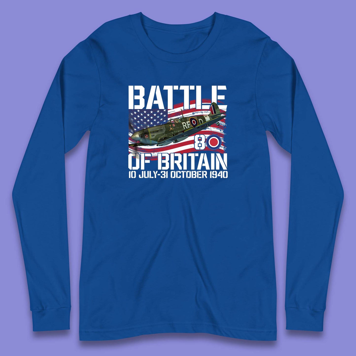 Long Sleeve Military Shirt