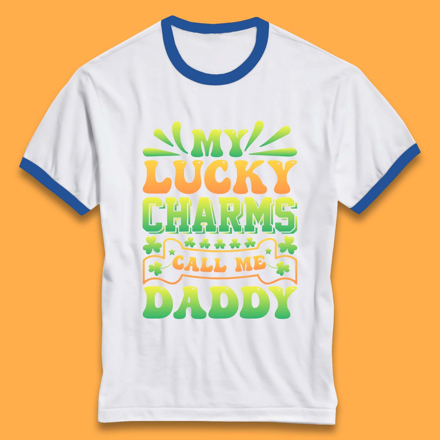 Daddy's Lucky Charm Shirt
