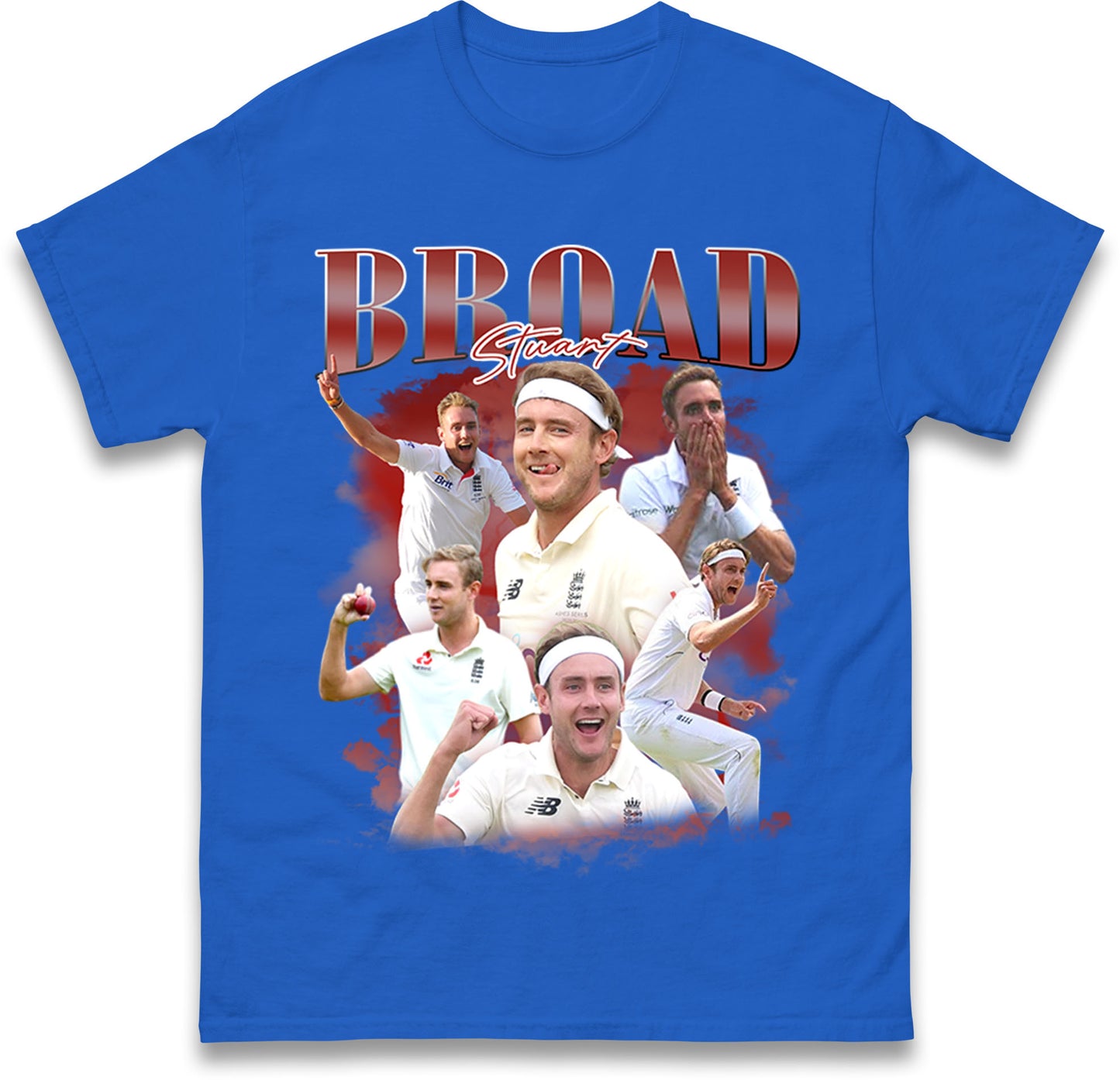 Stuart Broad T Shirt