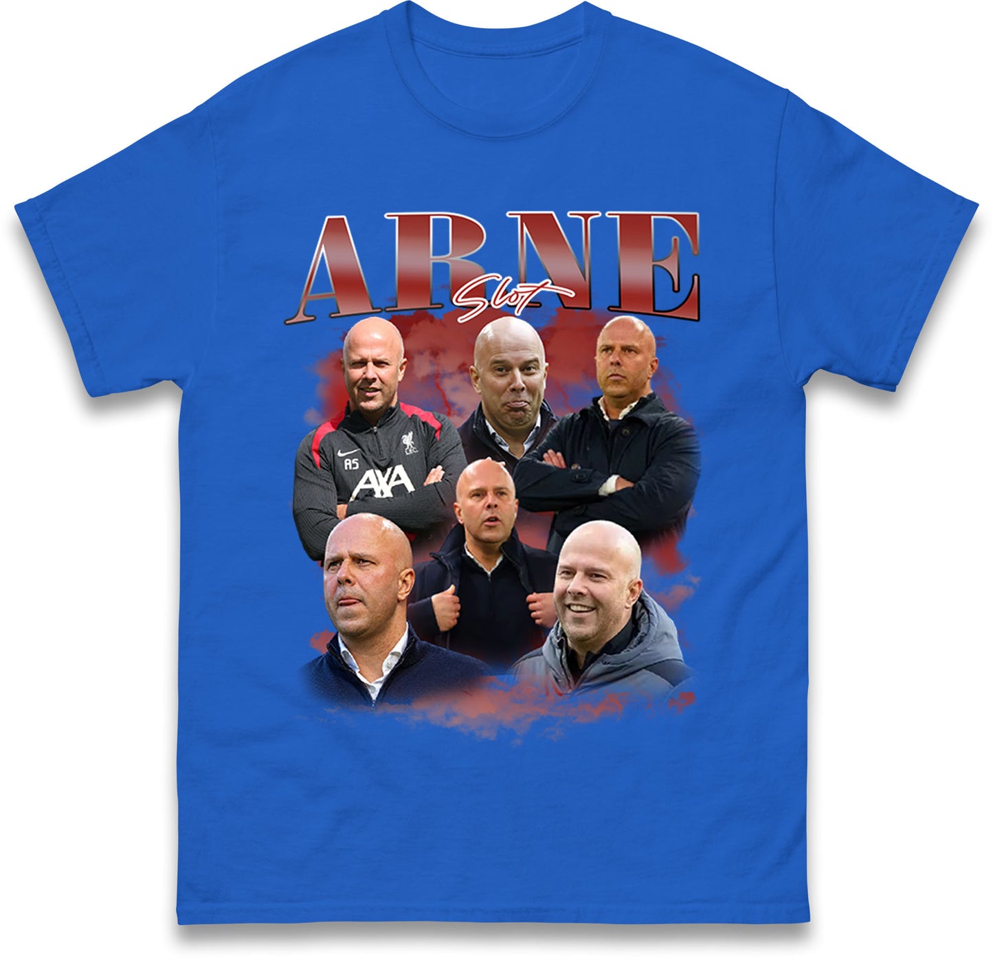 Arne Slot T Shirt