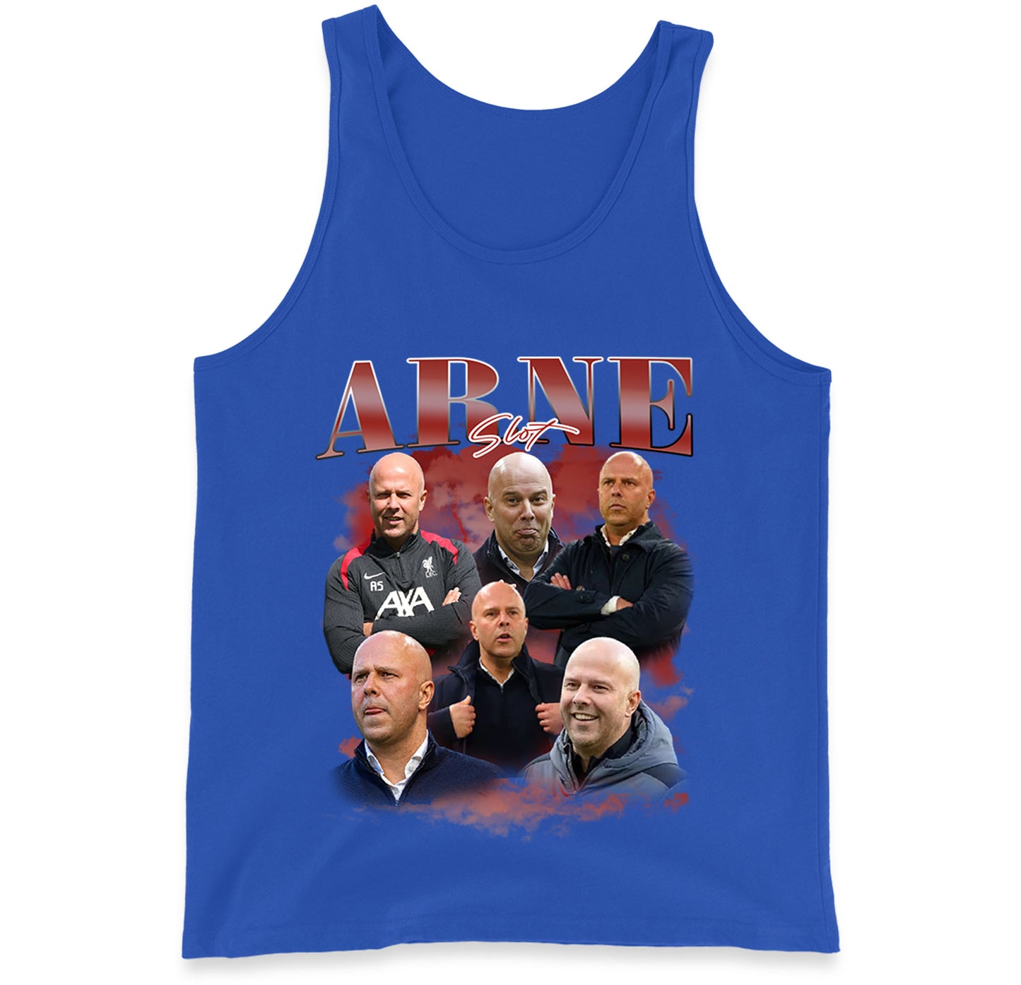 Arne Slot Tank Top