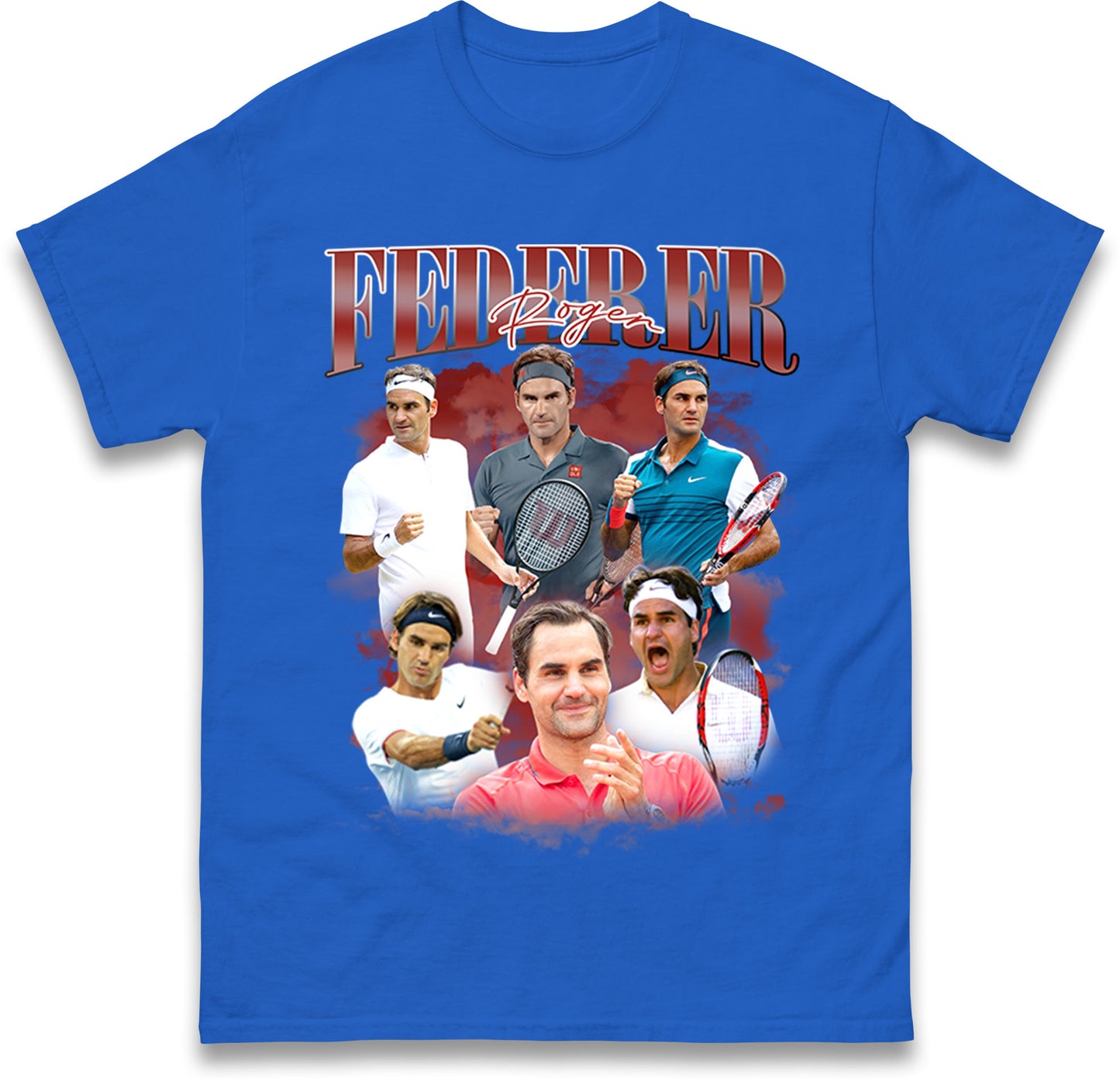 Roger Federer T Shirt