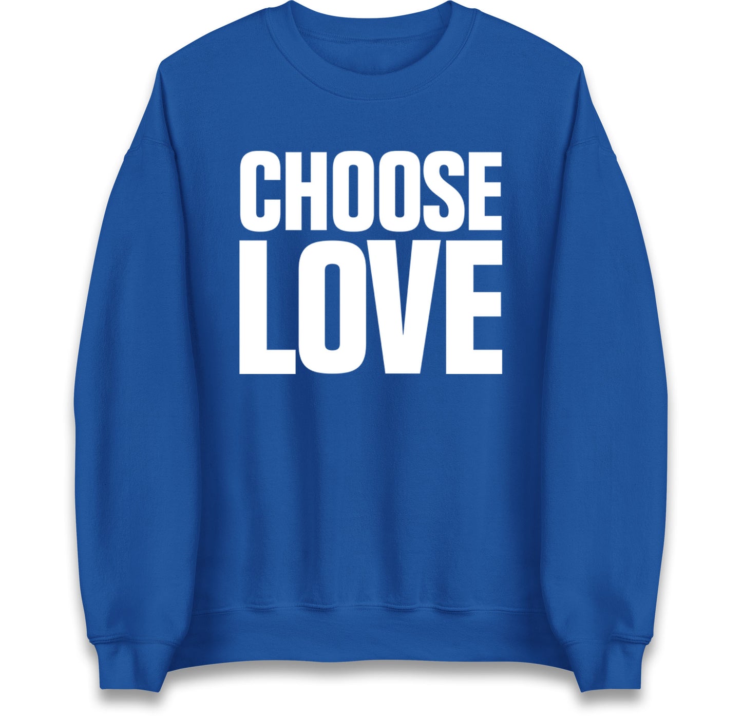 Choose Love Jumper