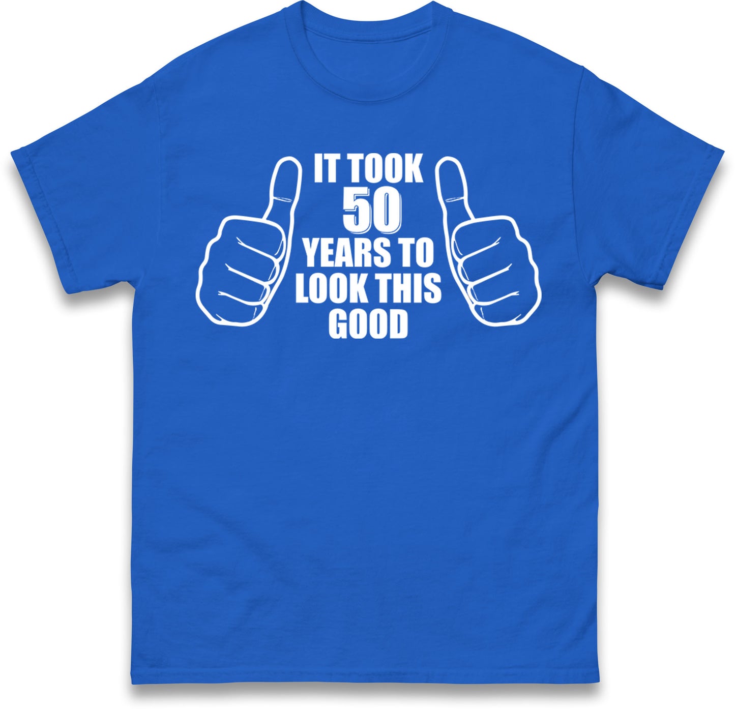 50th Birthday T-Shirt