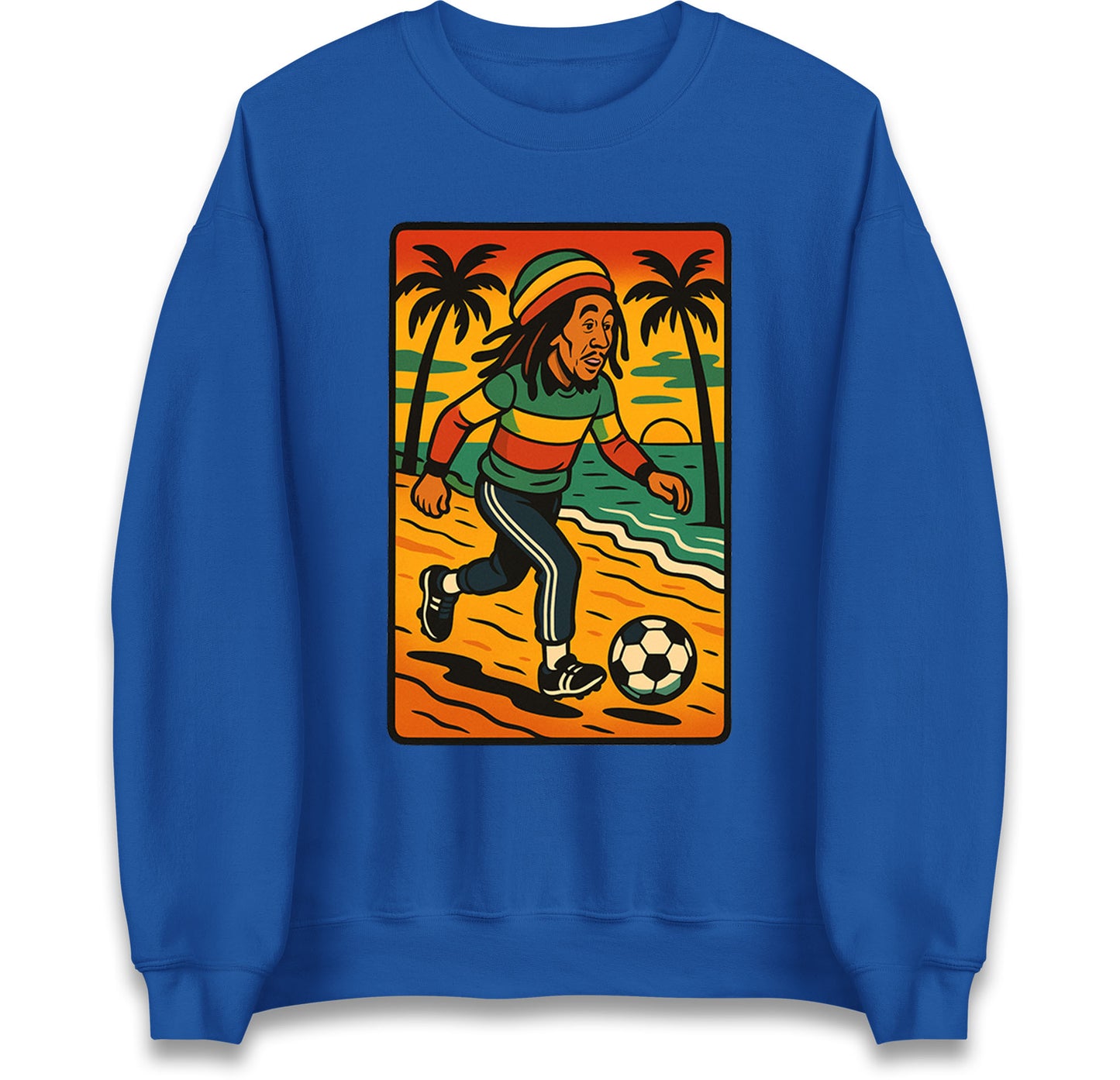 Bob Marley Jumper