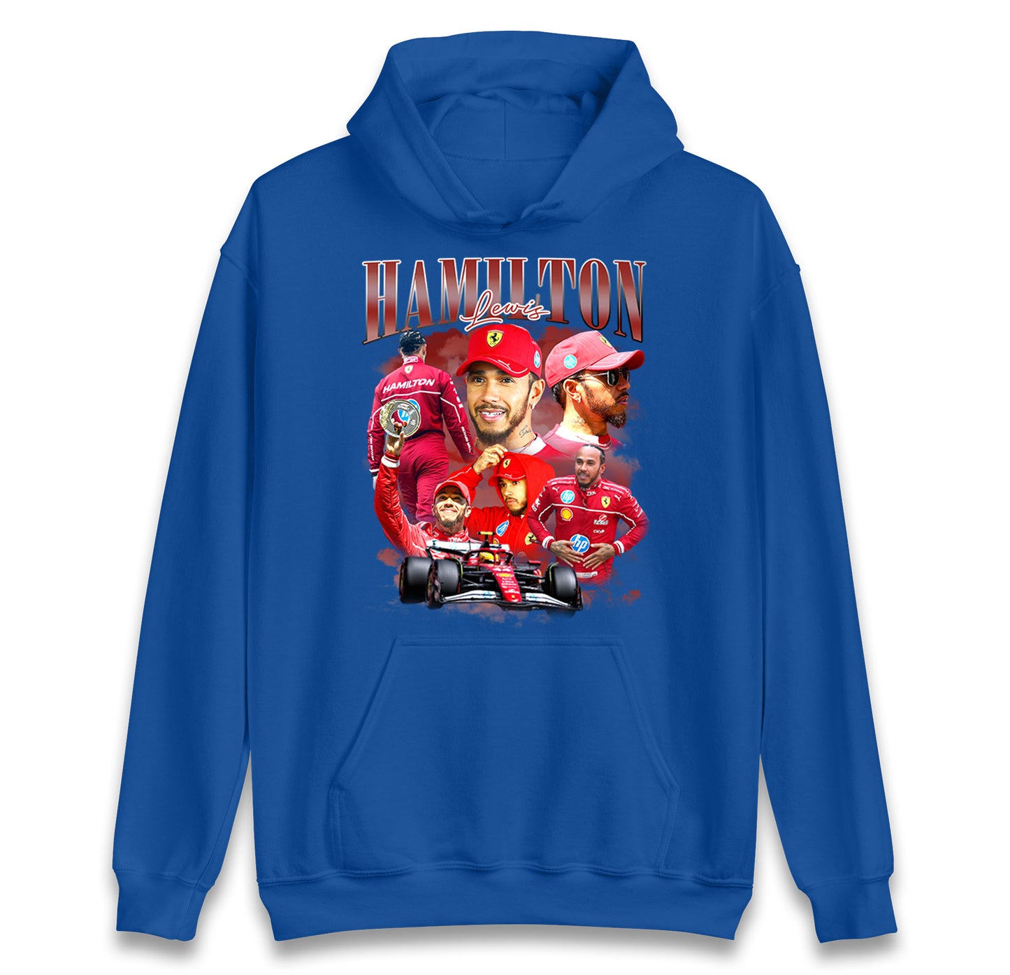lewis Hamilton Hoodie