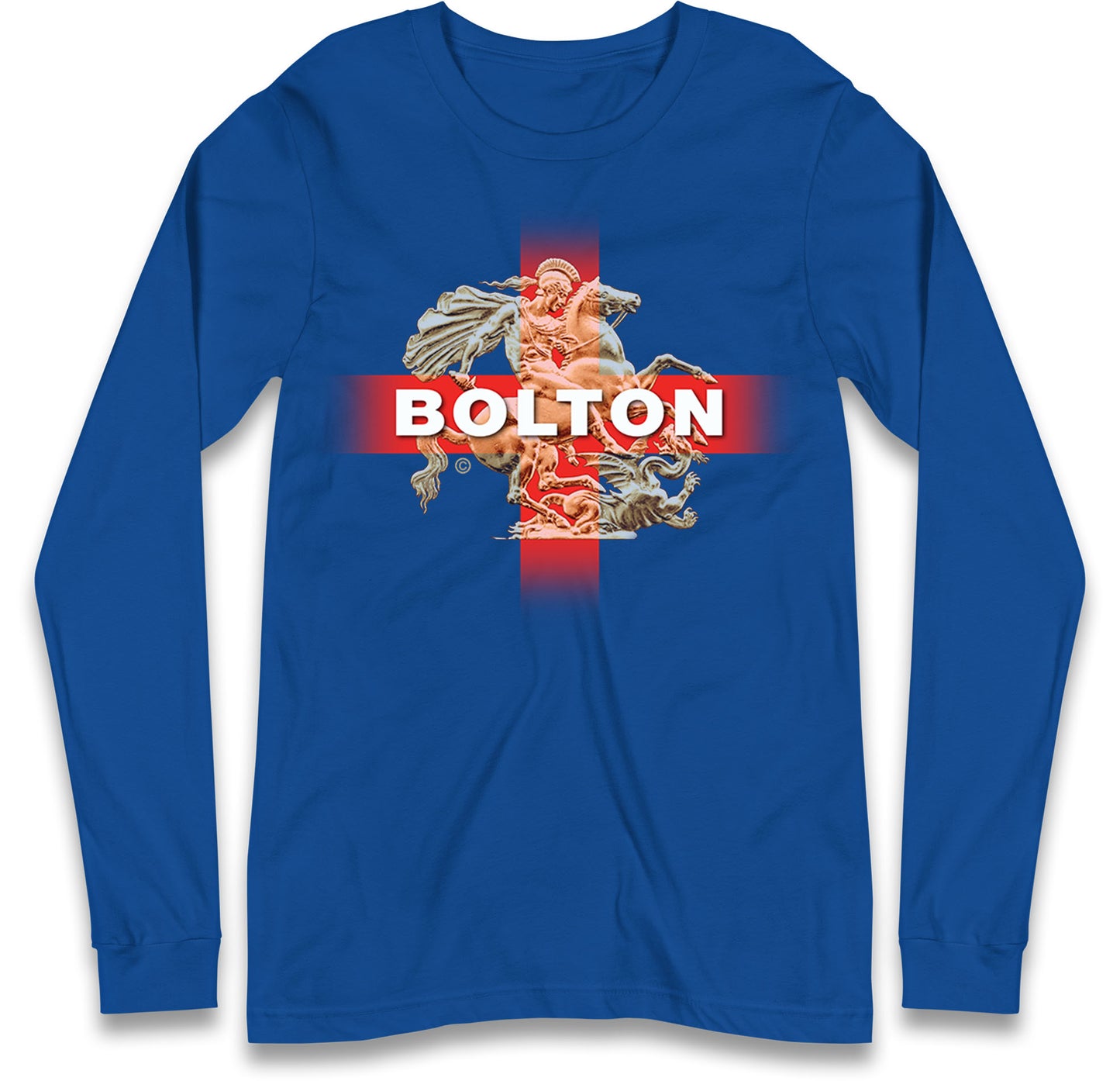 Bolton St George Long Sleeve T Shirt