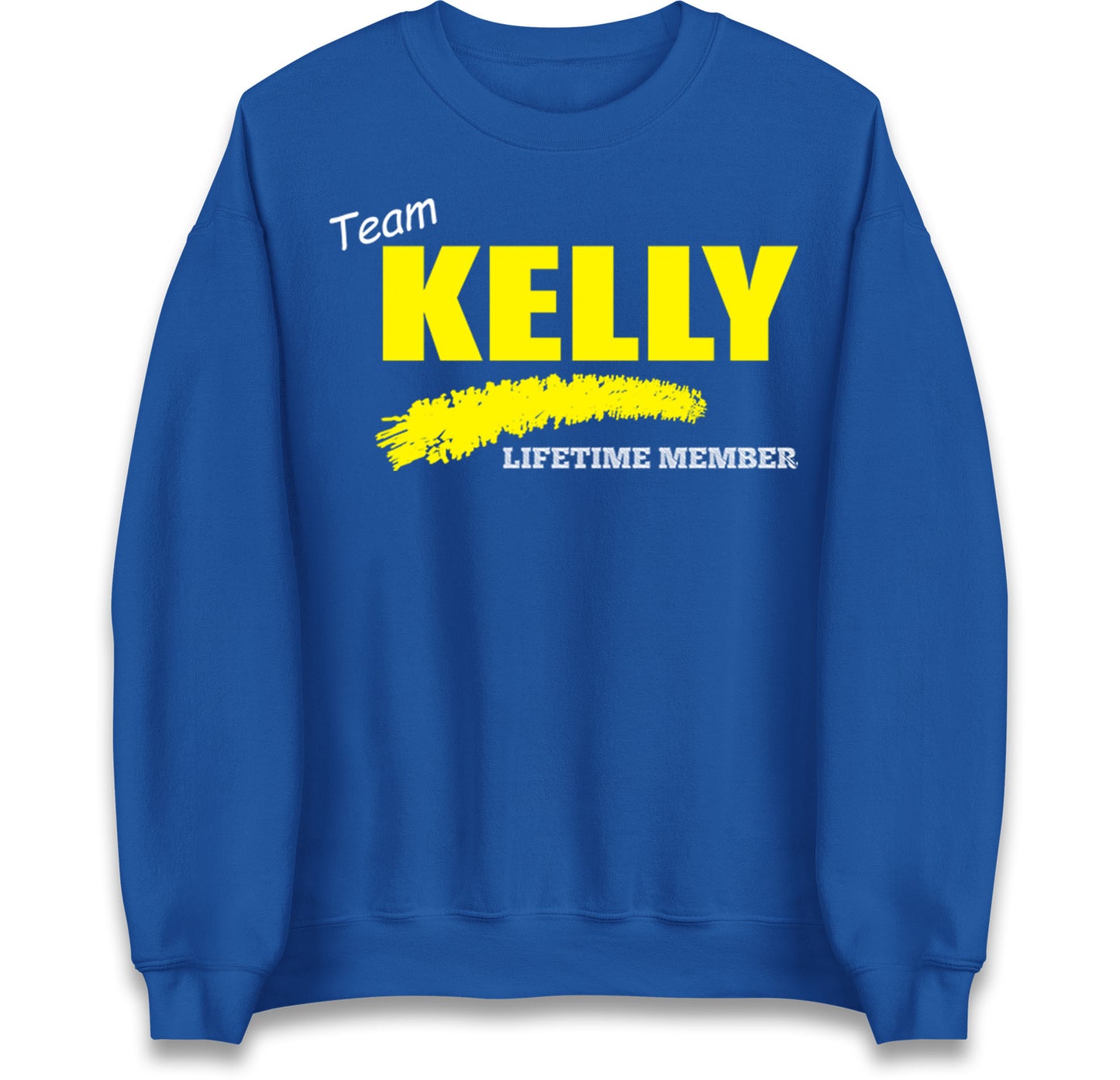 Team Kelly Lifetime Member Jumper