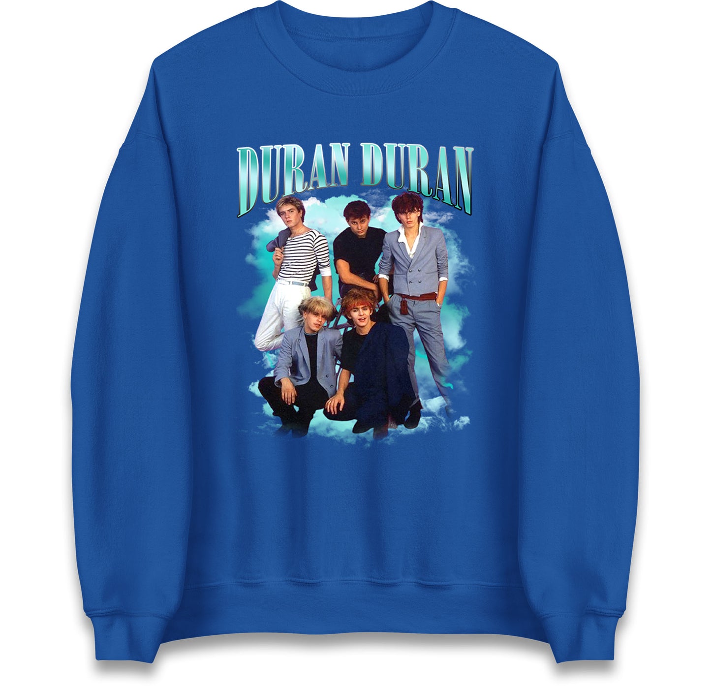 Duran Duran Jumper