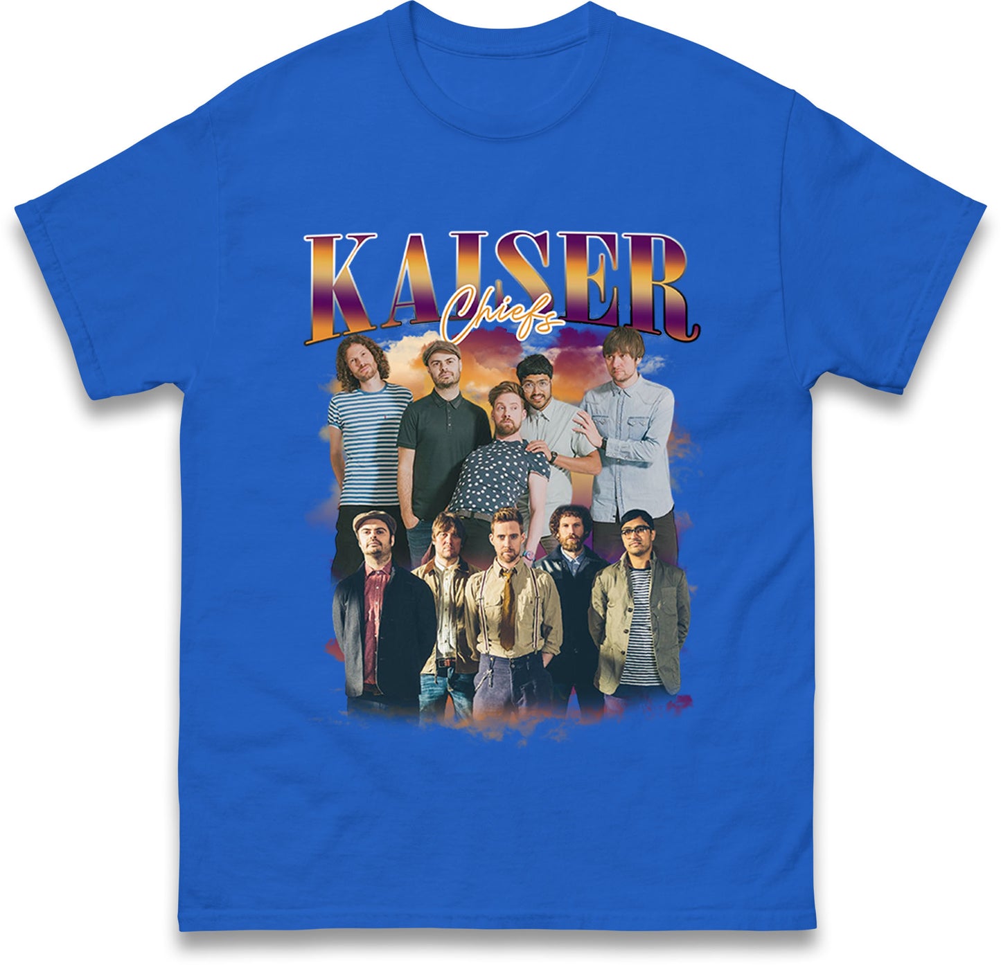 Kaiser Chiefs T Shirt