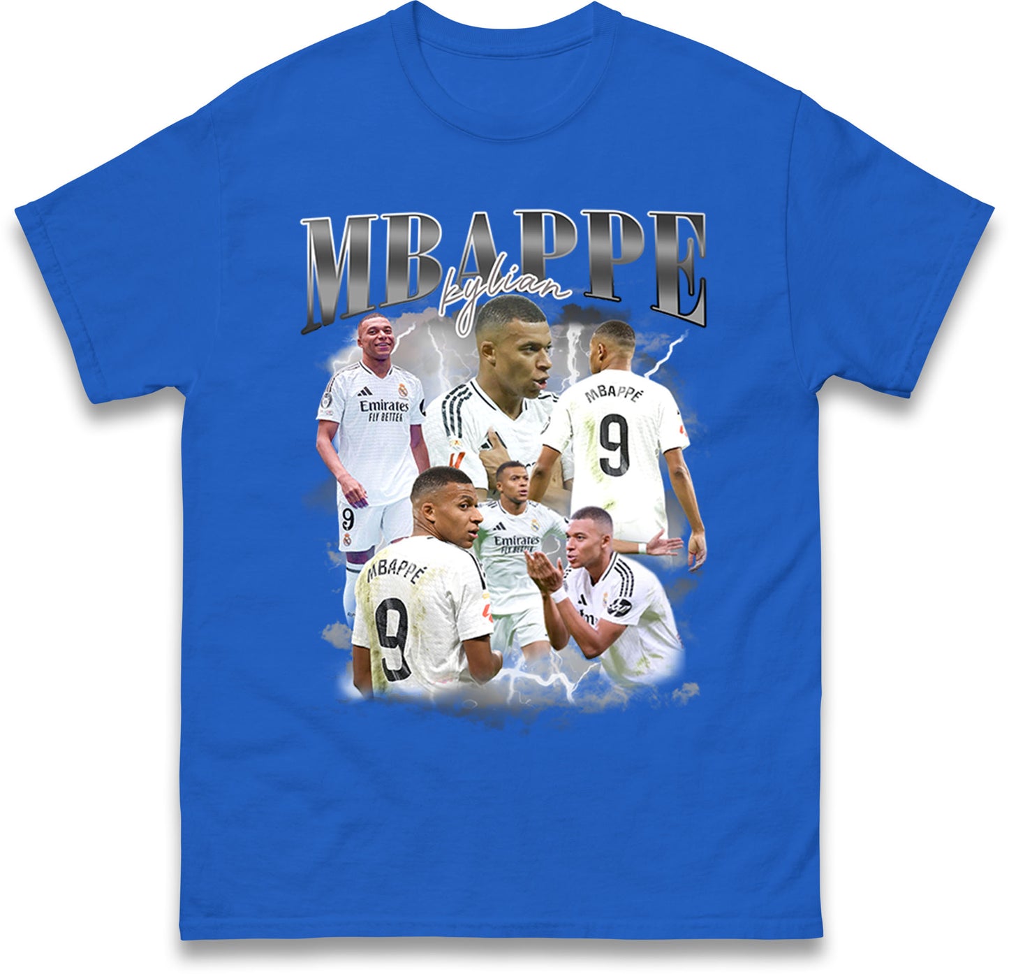 Kylian Mbappe T Shirt
