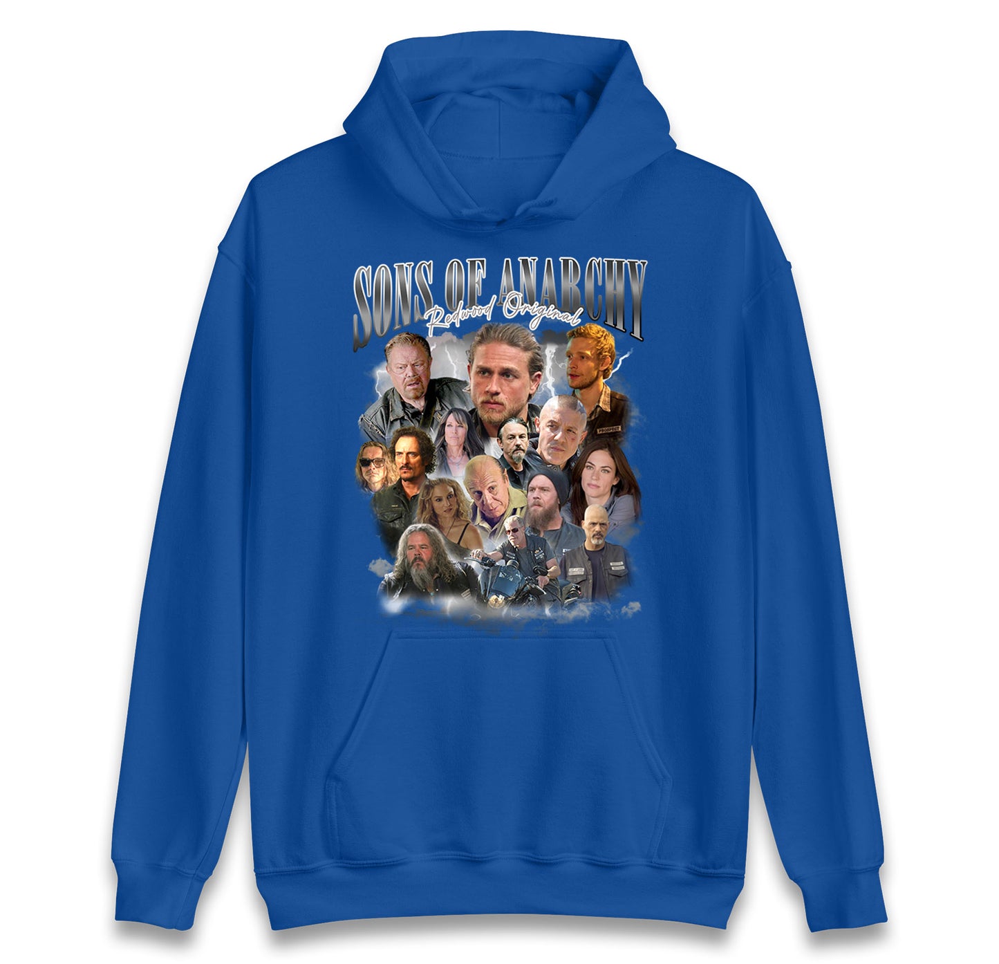 Sons Of Anarchy Hoodie