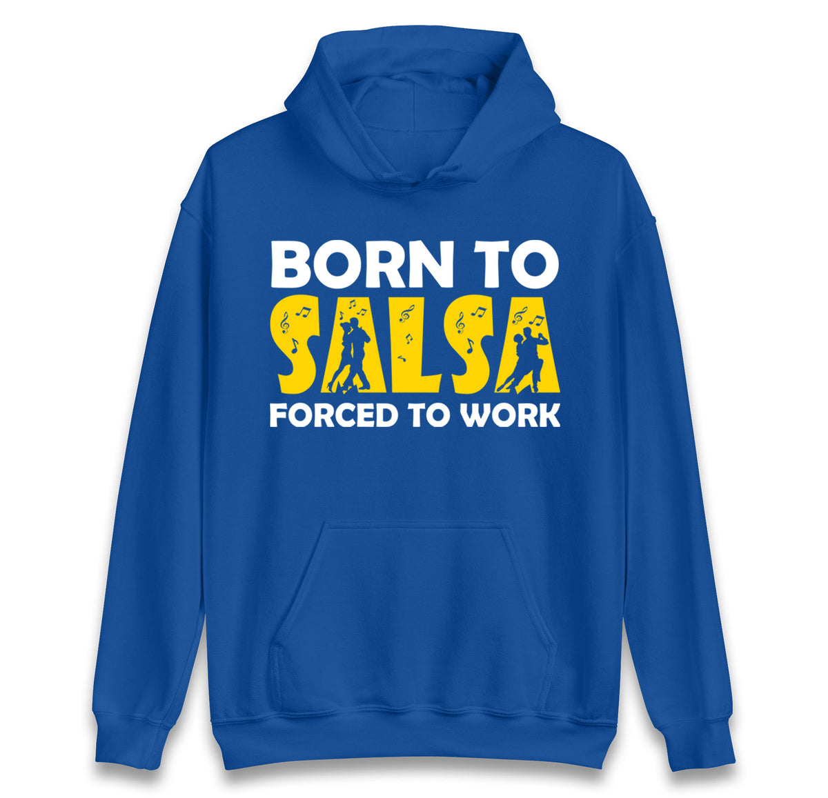 salsa dancing hoodie