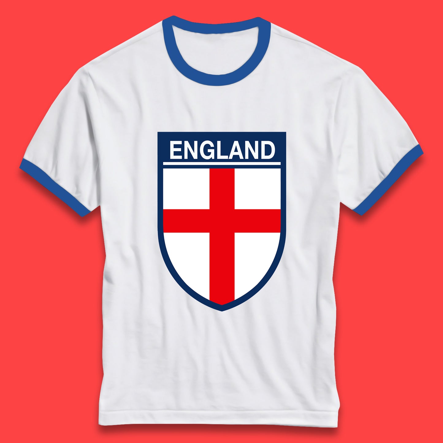 England Shirt 2024
