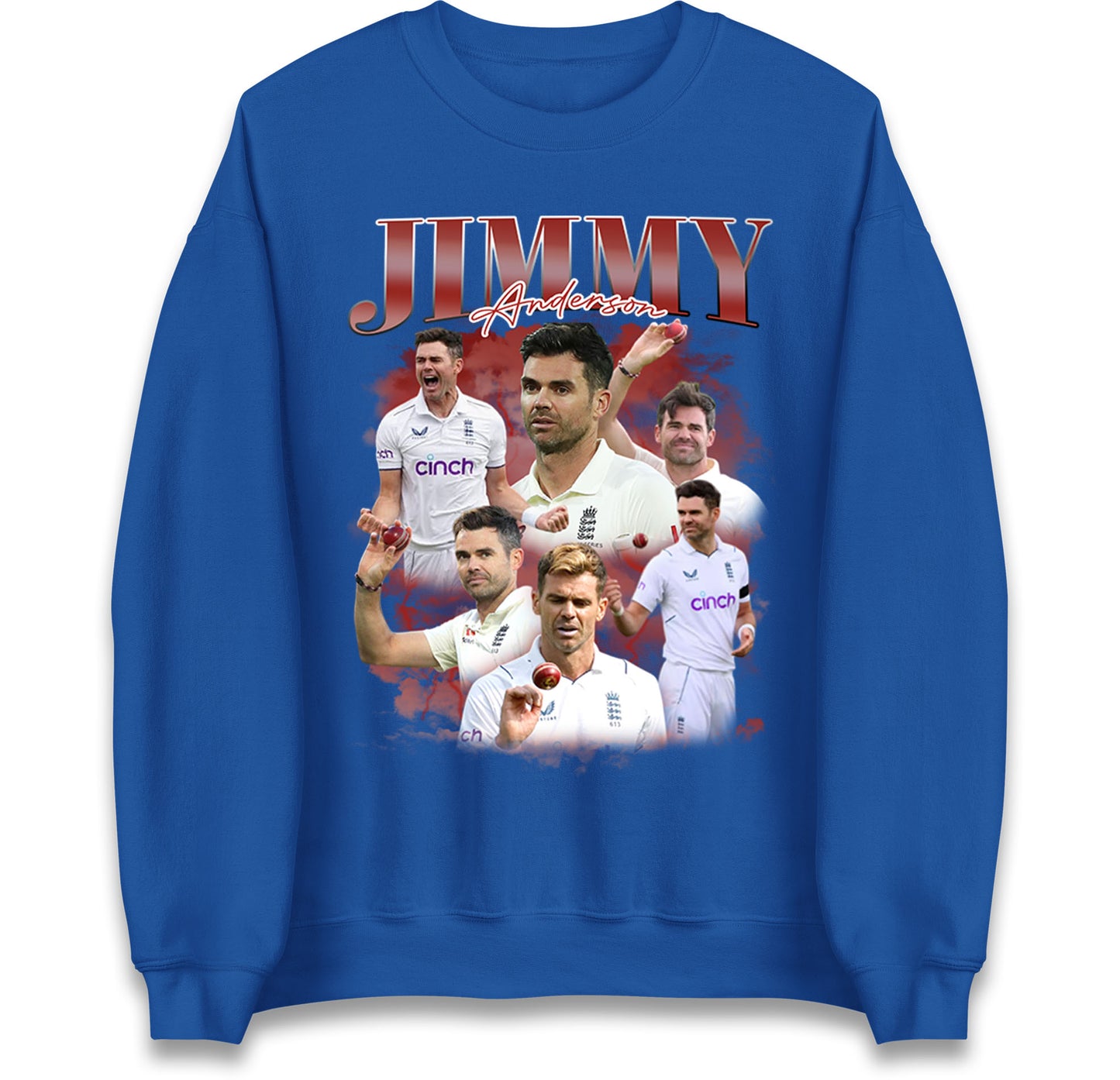 Jimmy Anderson Jumper