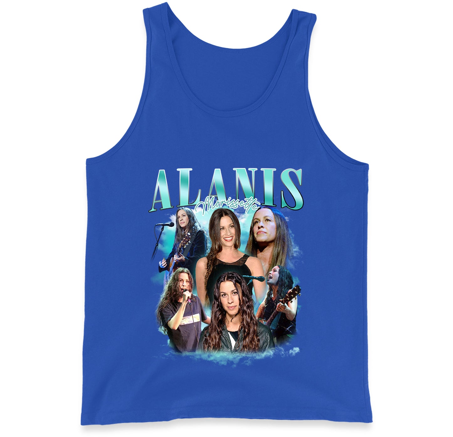 Alanis Morissette Tank Top
