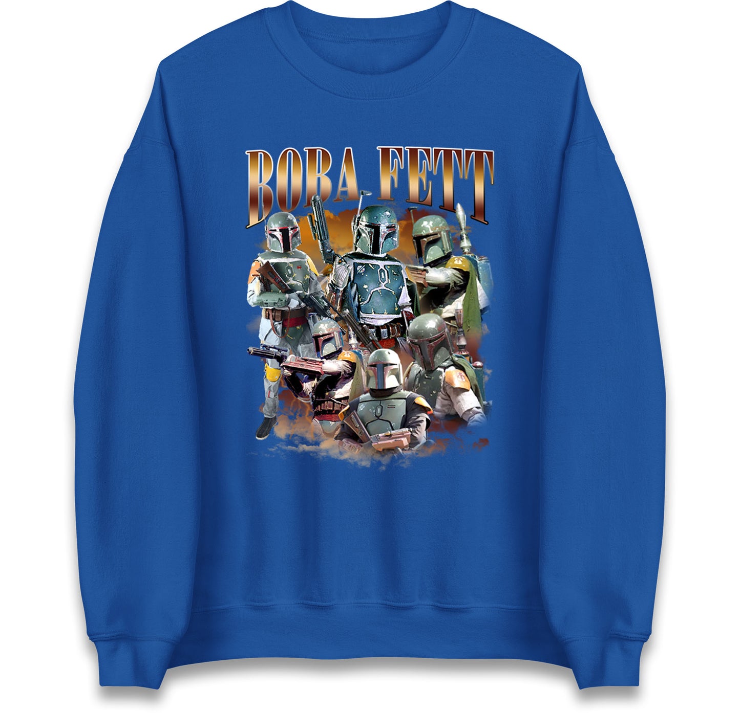 Boba Fett Jumper
