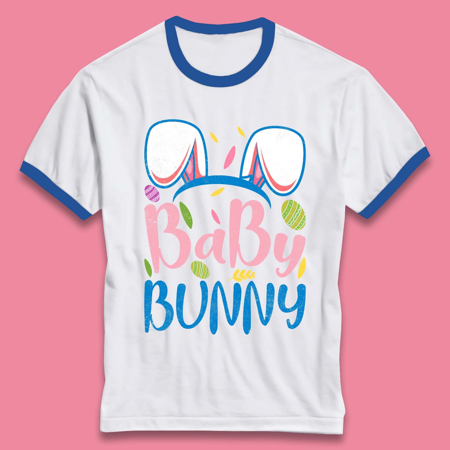 Baby Bunny Ringer T-Shirt