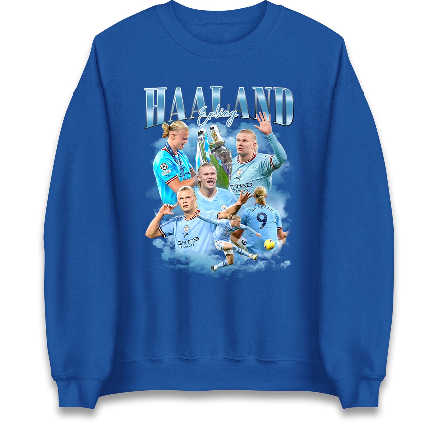 Erling Haaland Jumper