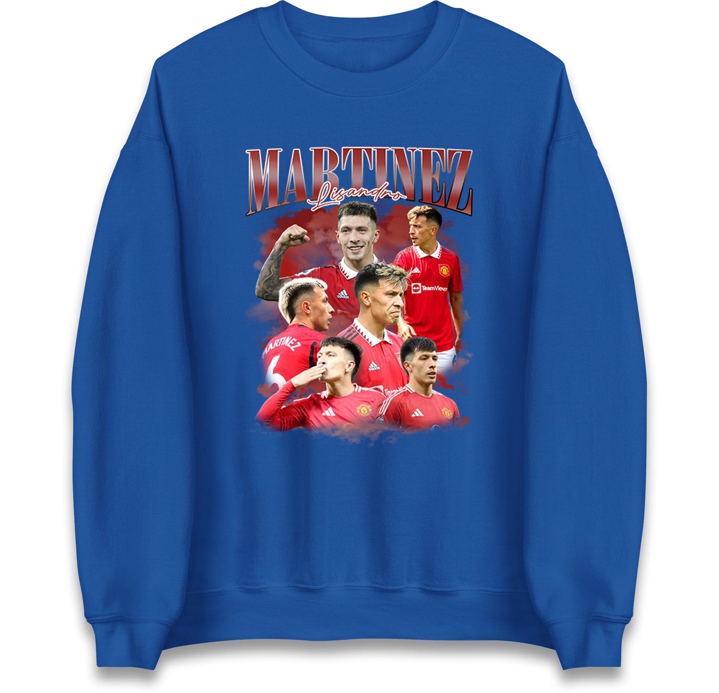 Lisandro Martinez Jumper