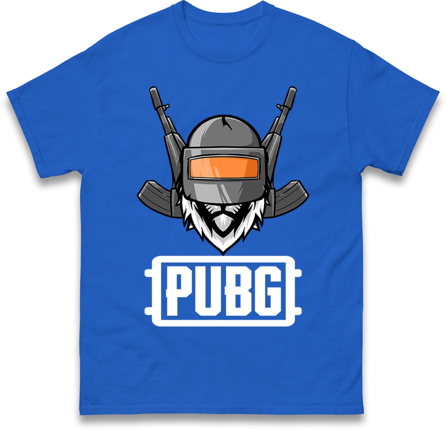 Pubg Helmet T Shirt
