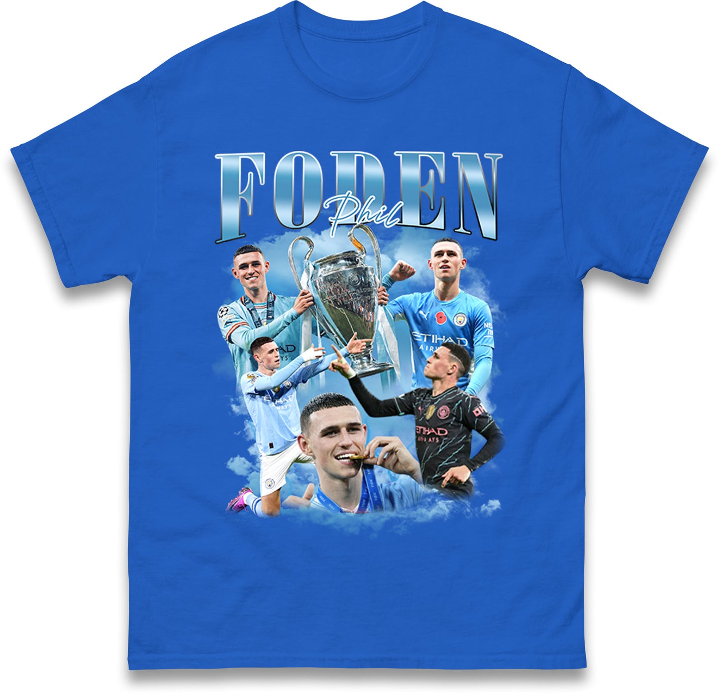Phil Foden T Shirt