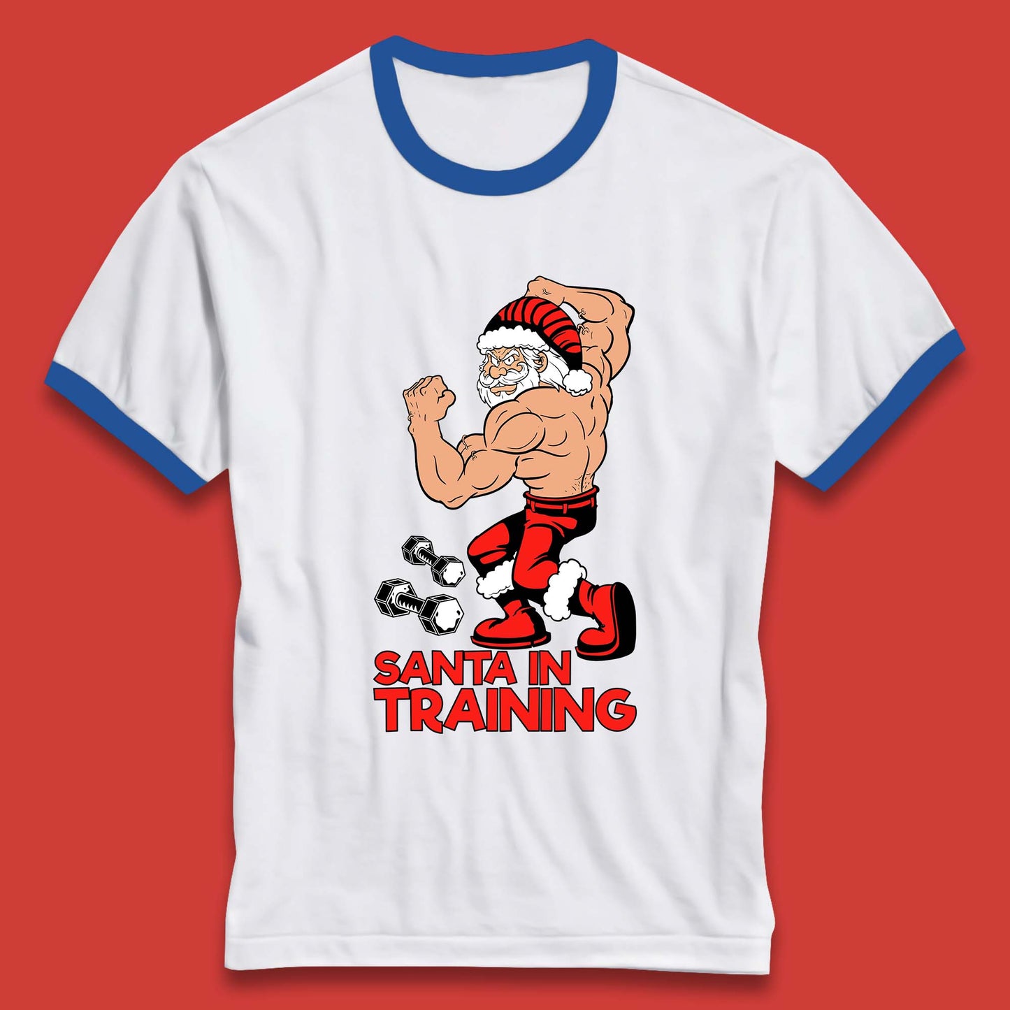 bodybuilding gym ringer t shirt