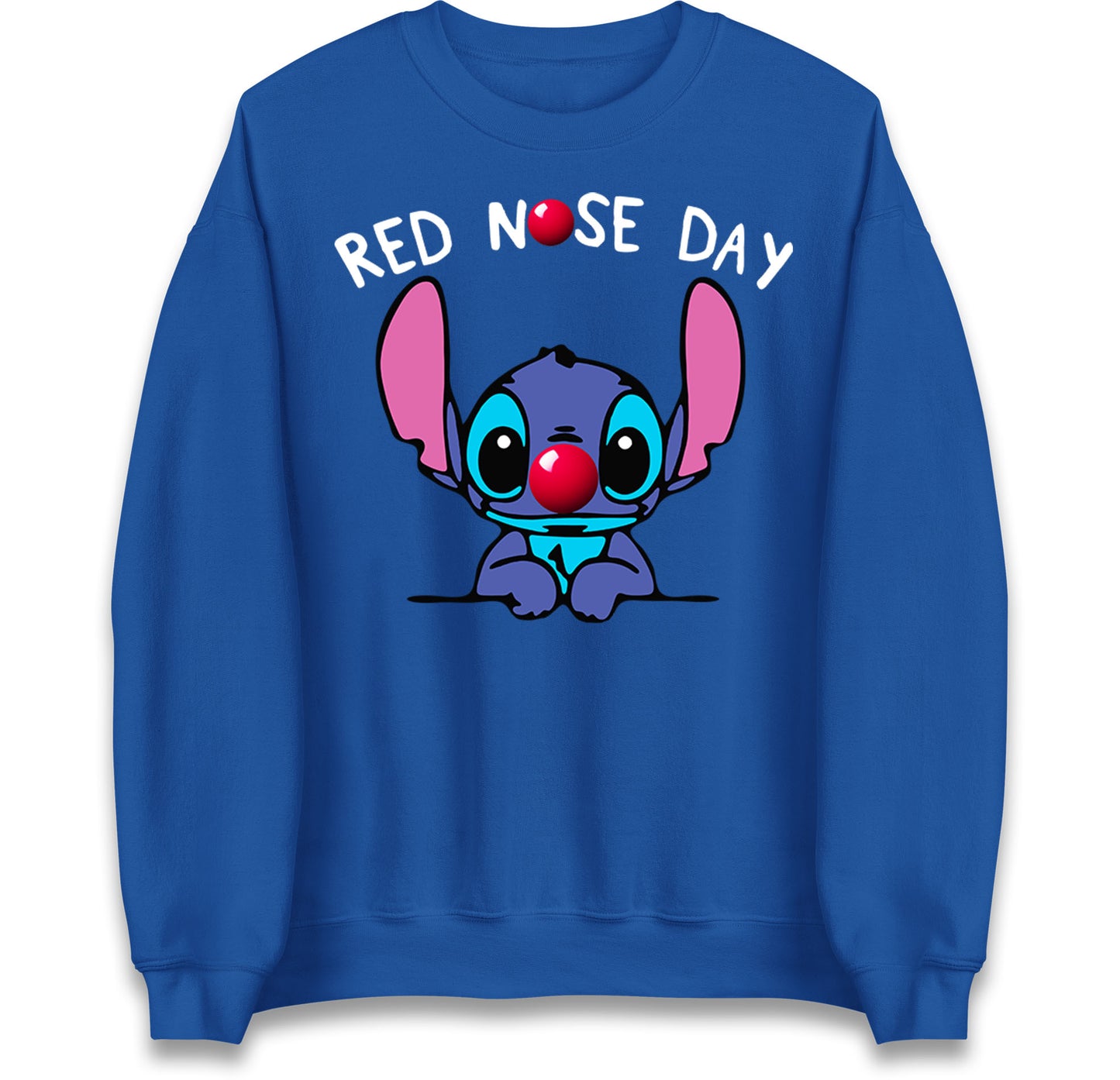 Ohana Stitch Jumper
