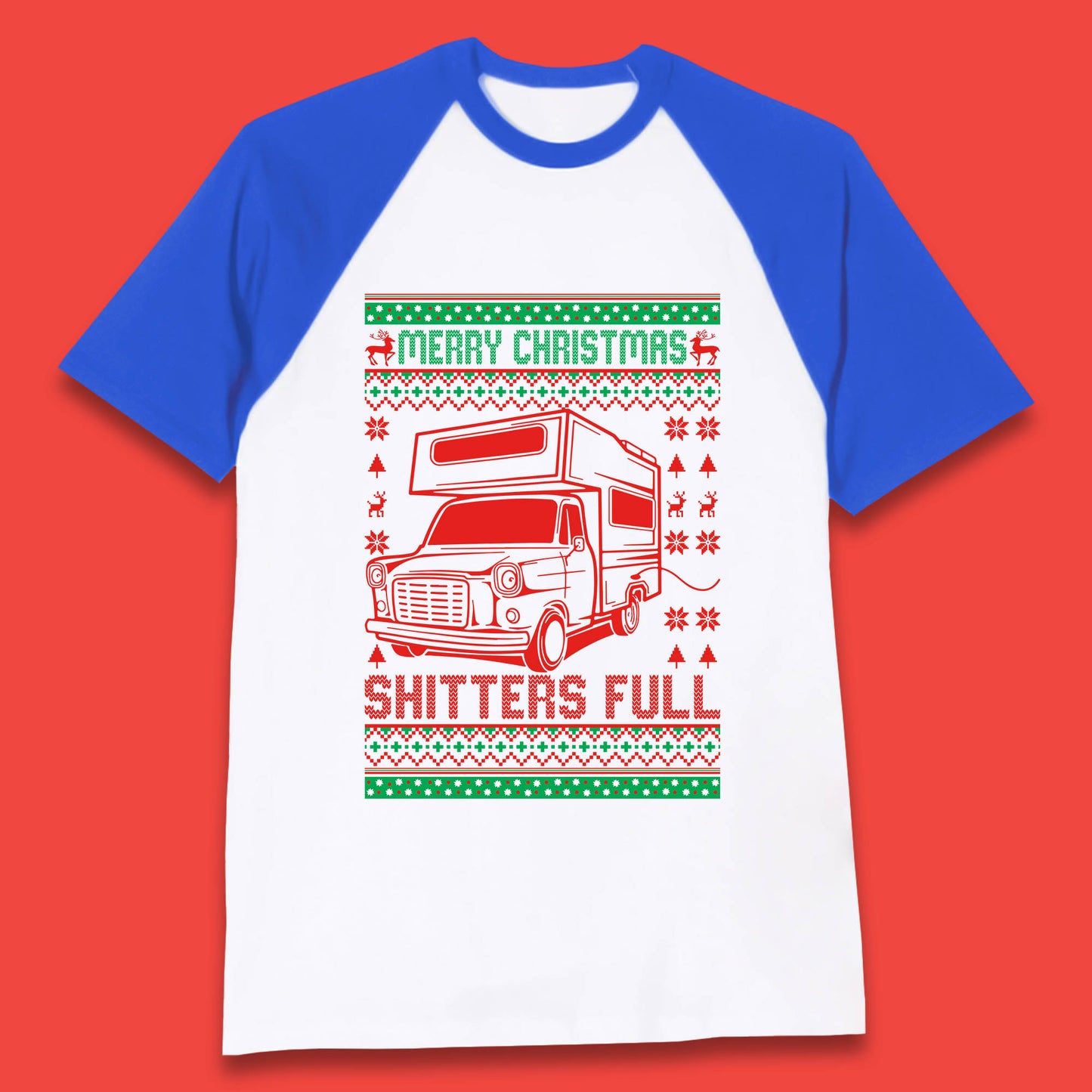 cousin eddie baseball shirt