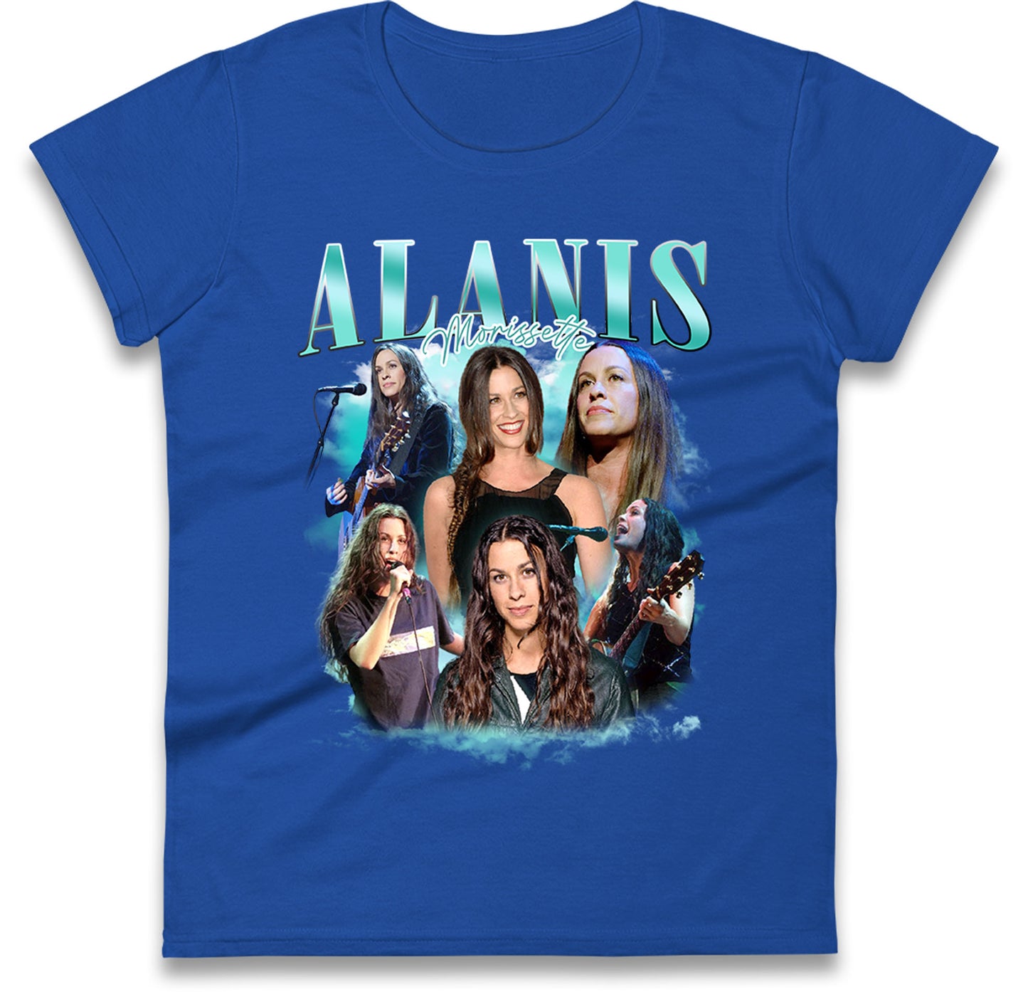 Alanis Morissette Womens T Shirt