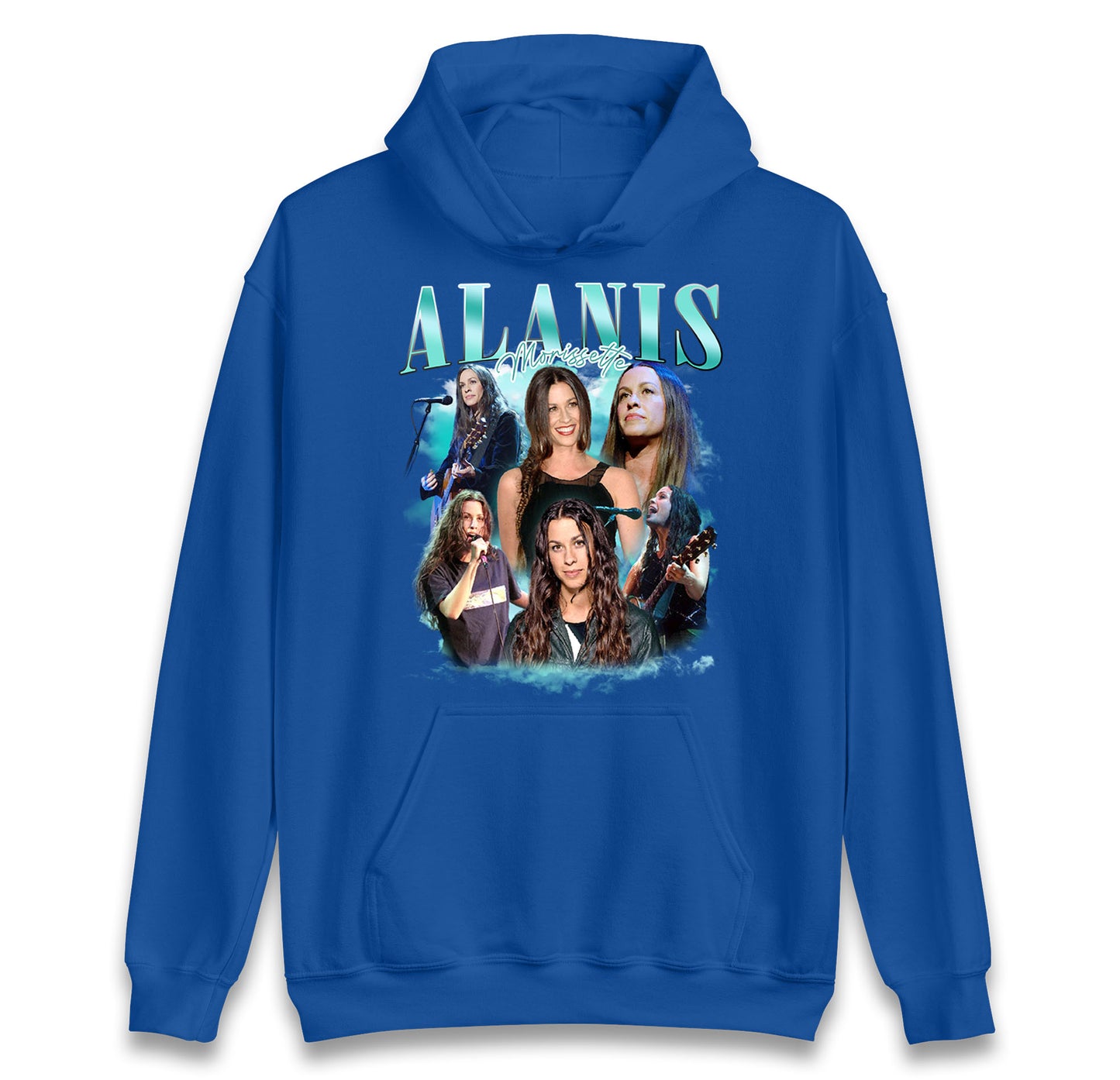 Alanis Morissette hoodie