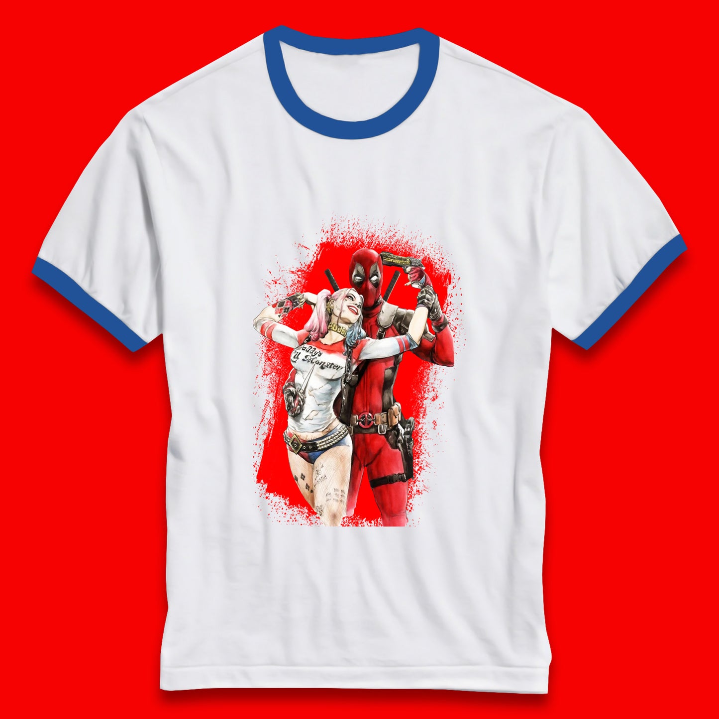 Cheap Harley Quinn T-Shirts
