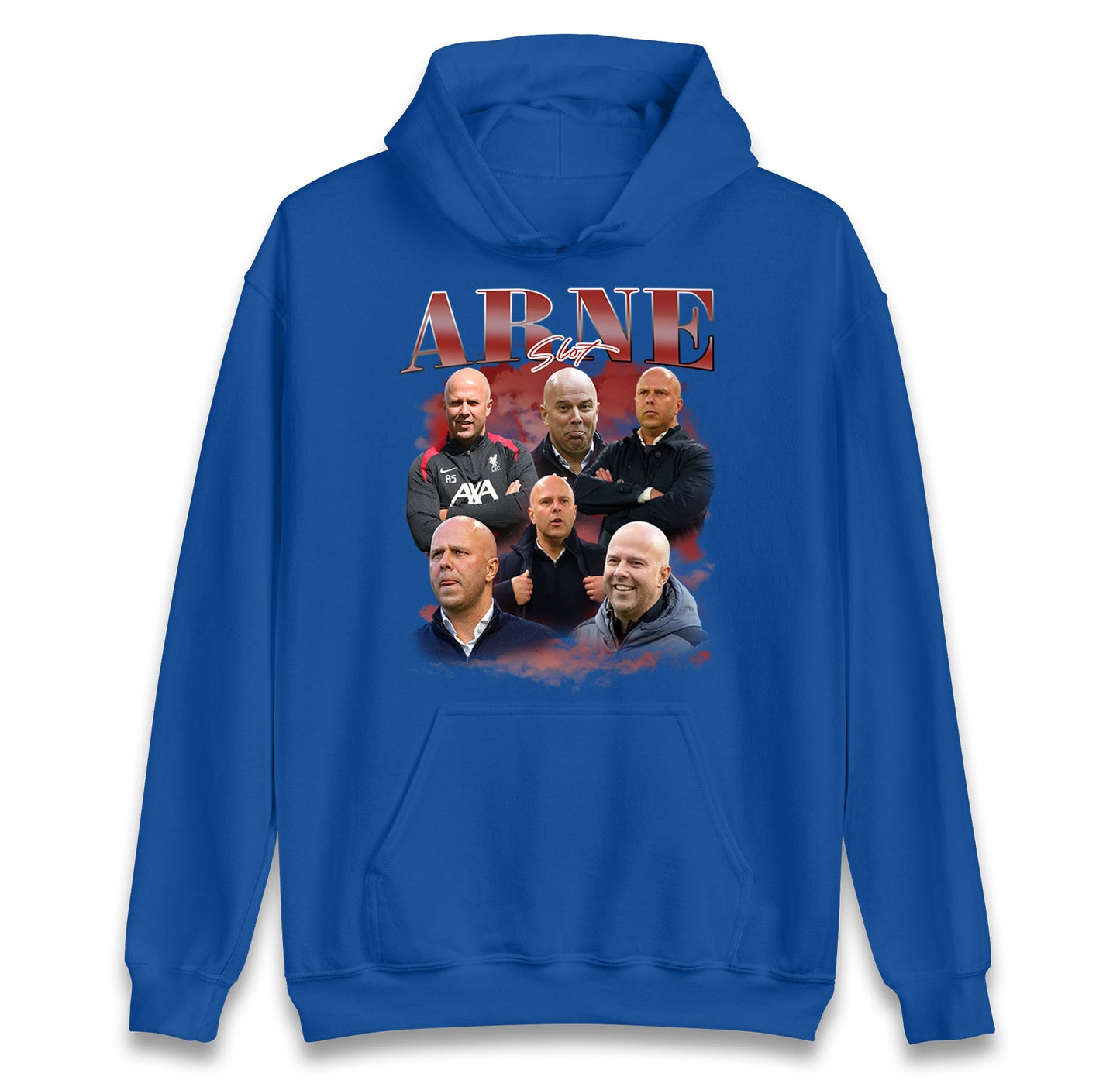 Arne Slot Hoodie