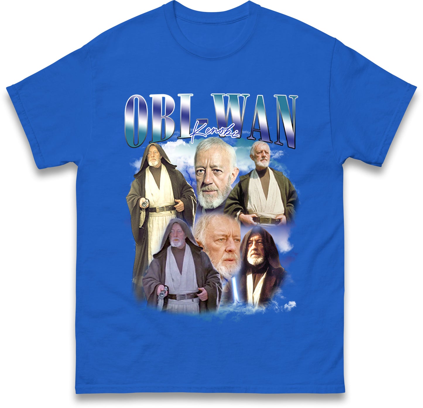 Obi-Wan Kenobi Star Wars T Shirt