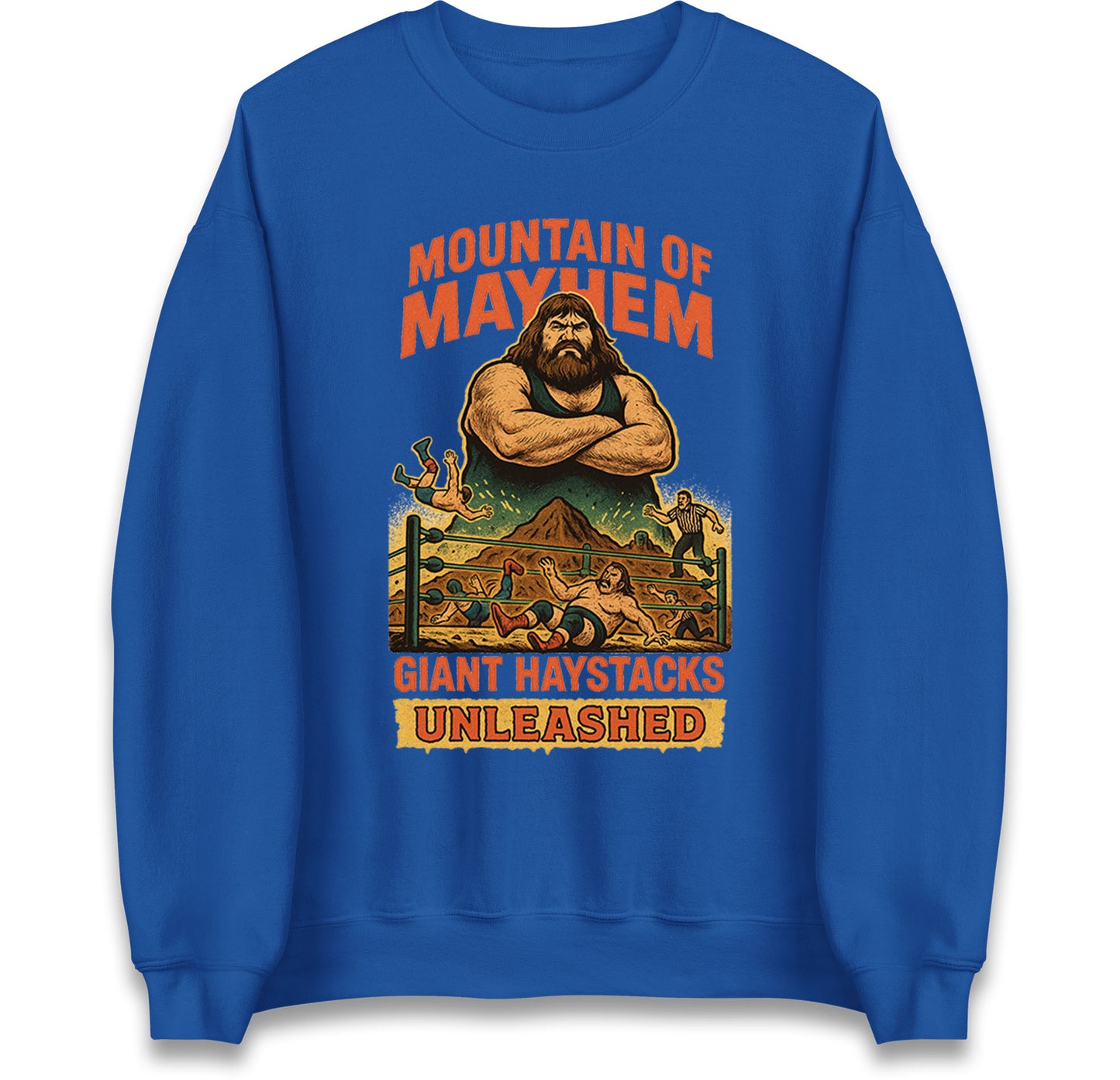 Giant Haystacks Jumper