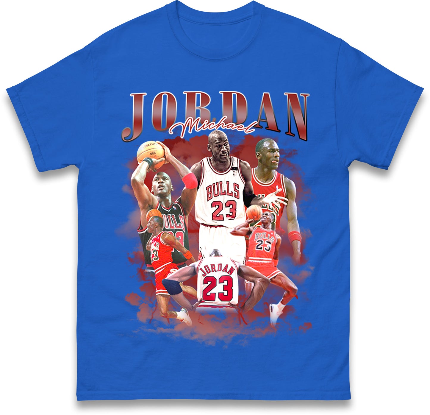 Michael Jordan T Shirt Vintage