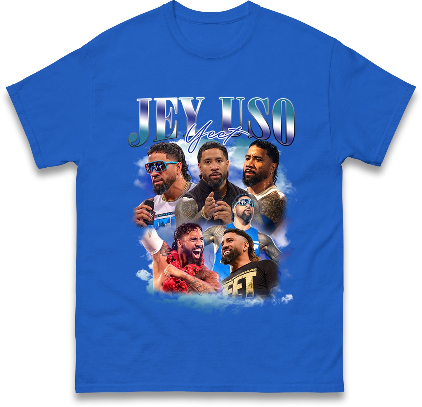 Jey Uso T Shirt