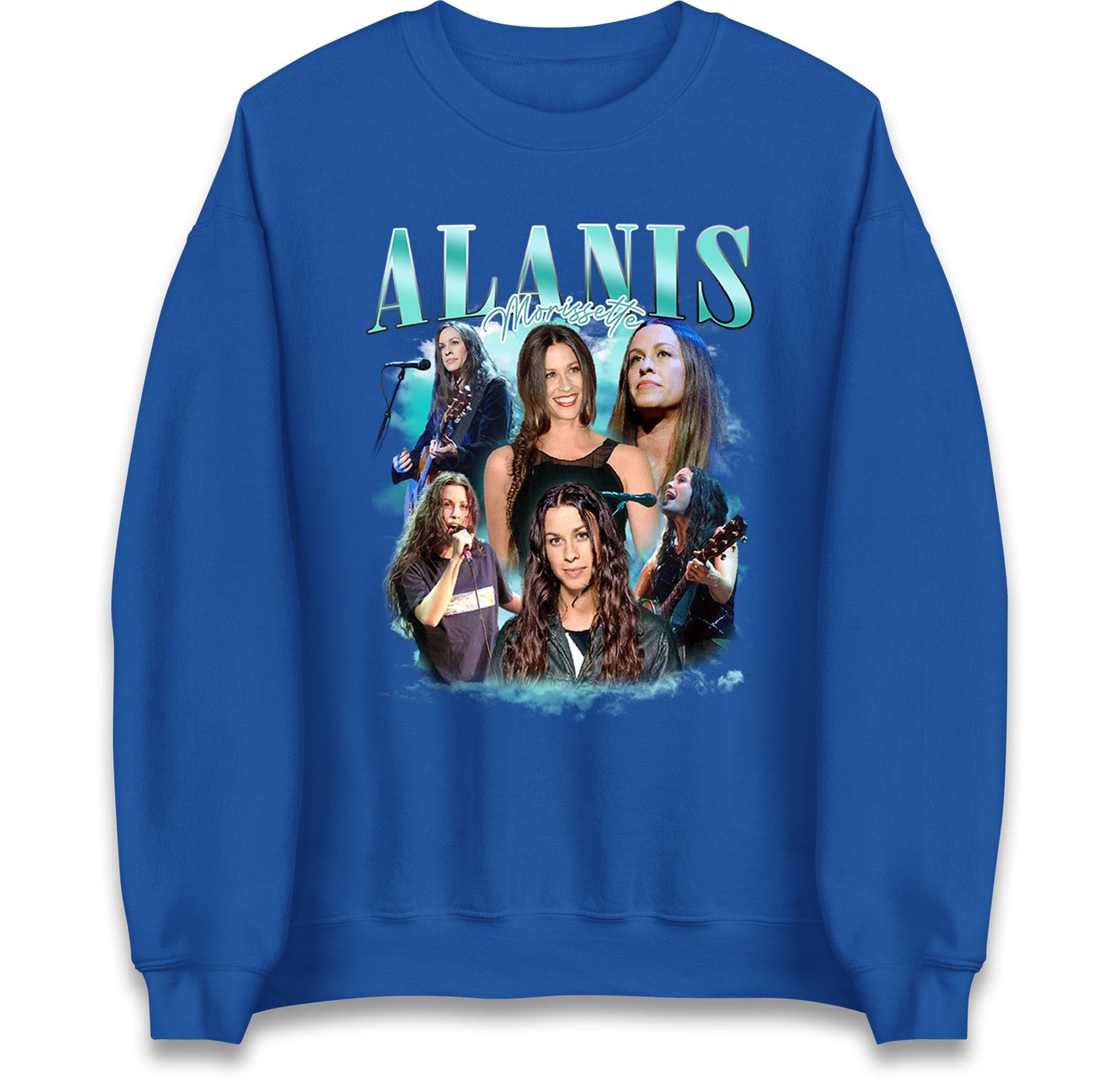 Alanis Morissette Jumper