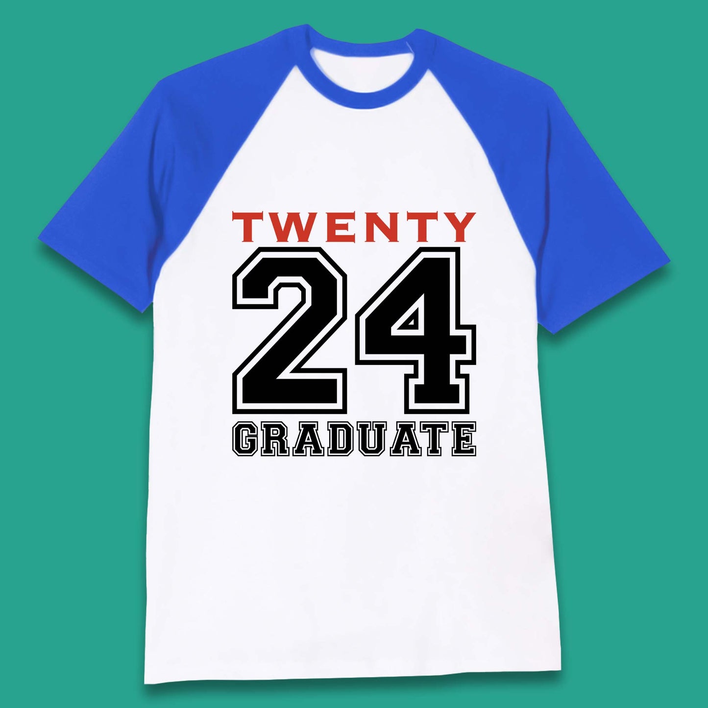 2024 Graduate Baseball T-Shirt
