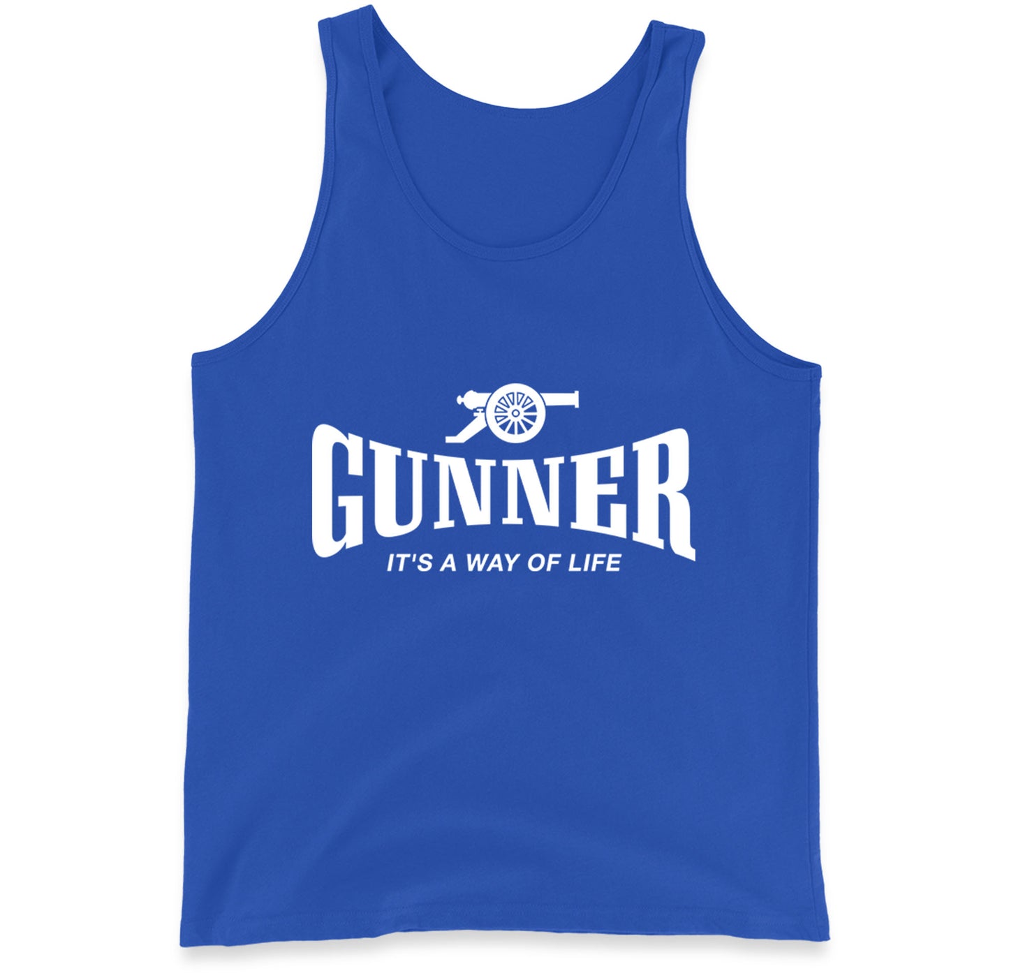 Arsenal Football Tank Top