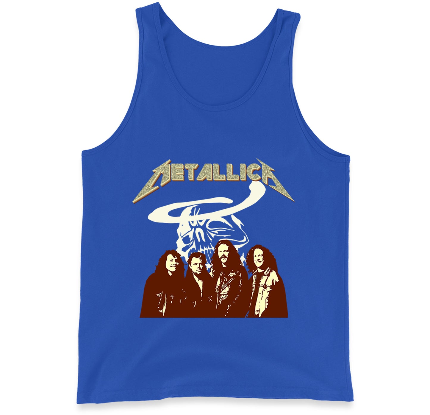 Metallica Tank Top