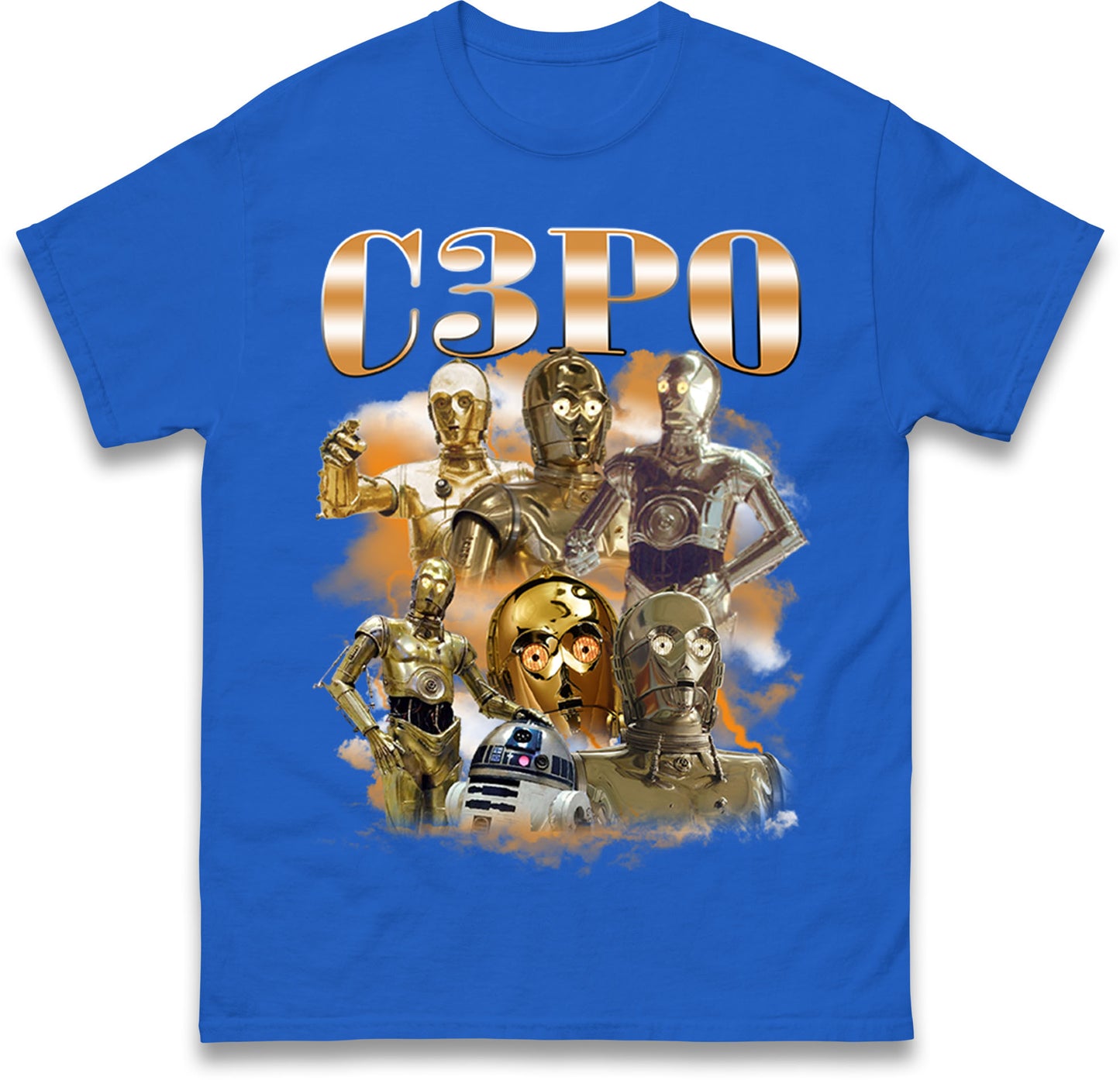 C-3PO T-Shirt