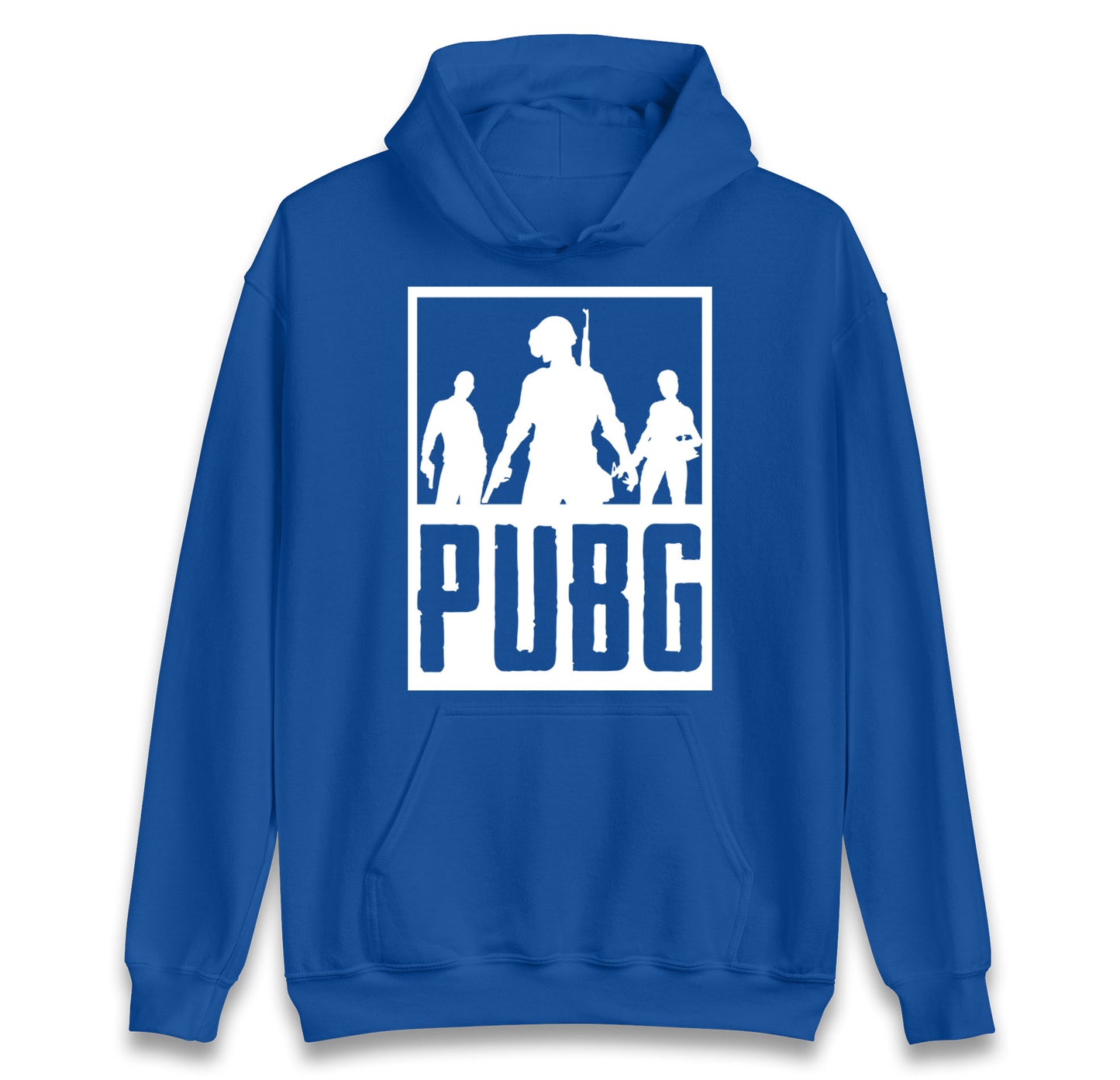 Pubg Players Hoodie