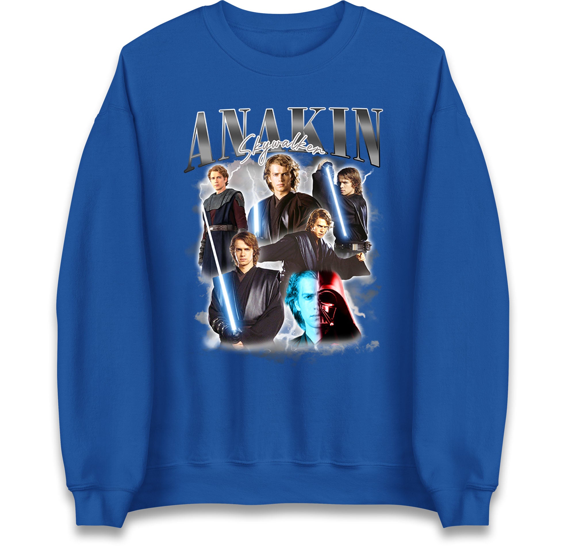 Hoodie zippé enfant Anakin Skywalker