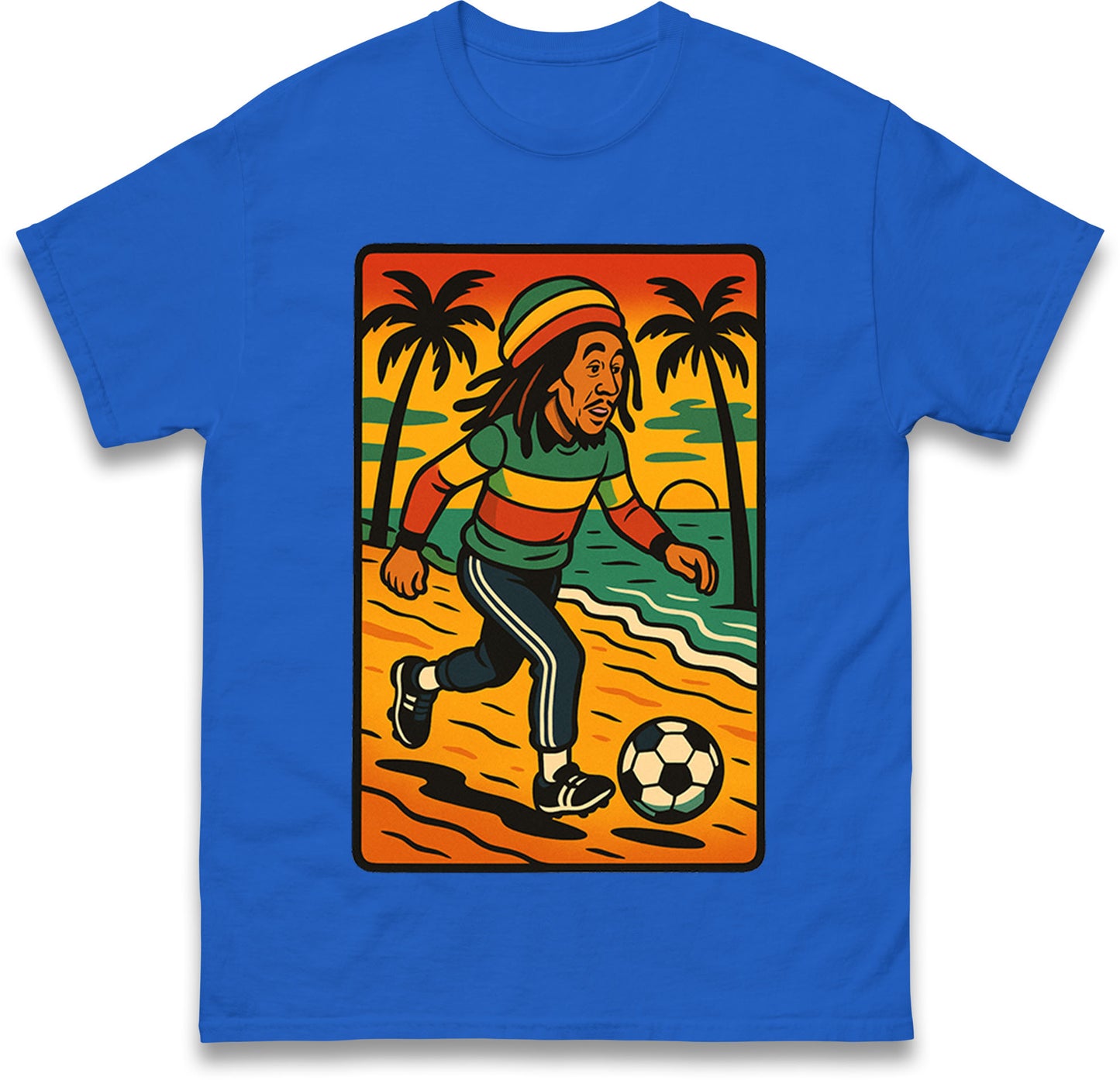 Bob Marley T Shirt
